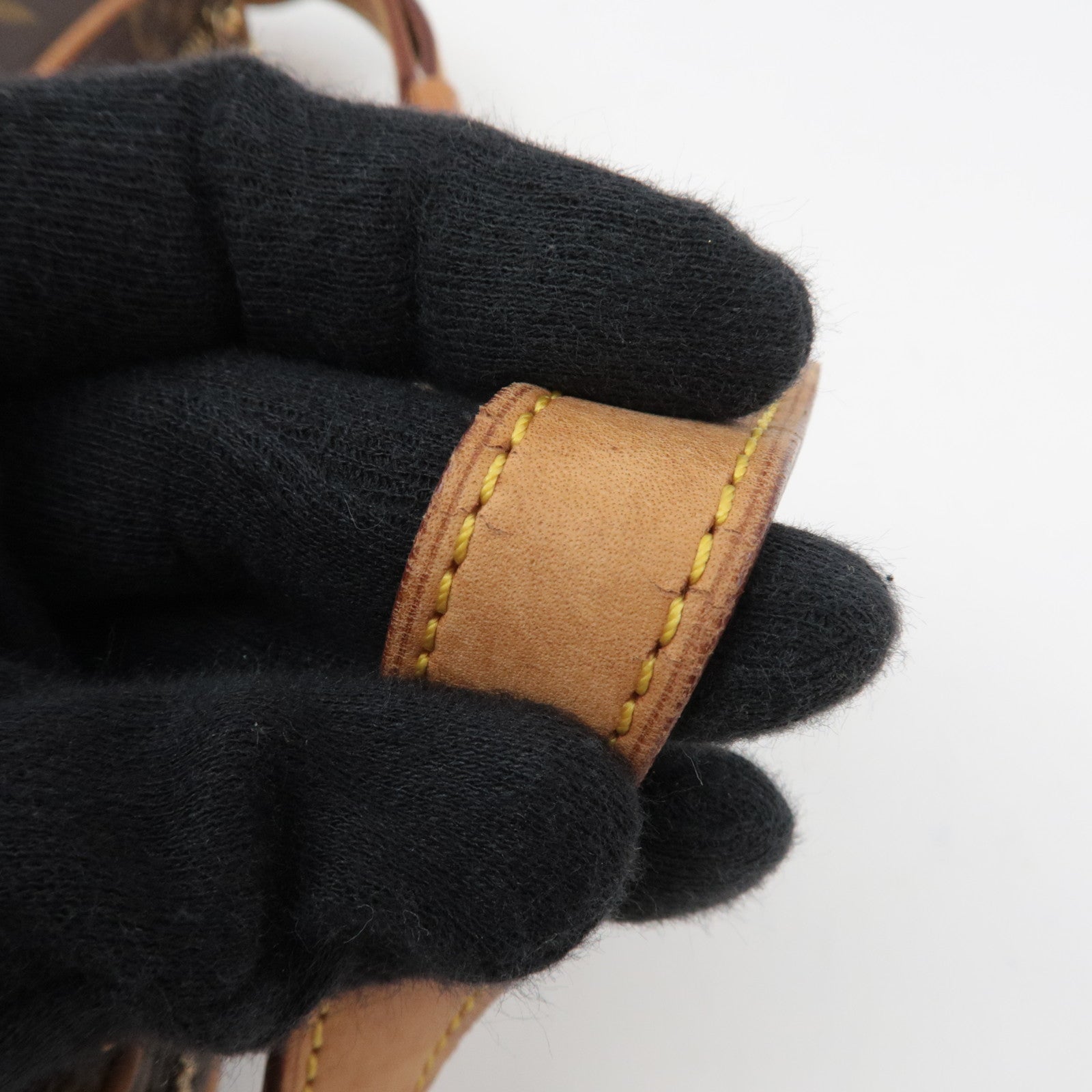 Louis Vuitton Monogram Pochette Croissant Shoulder bag M51510