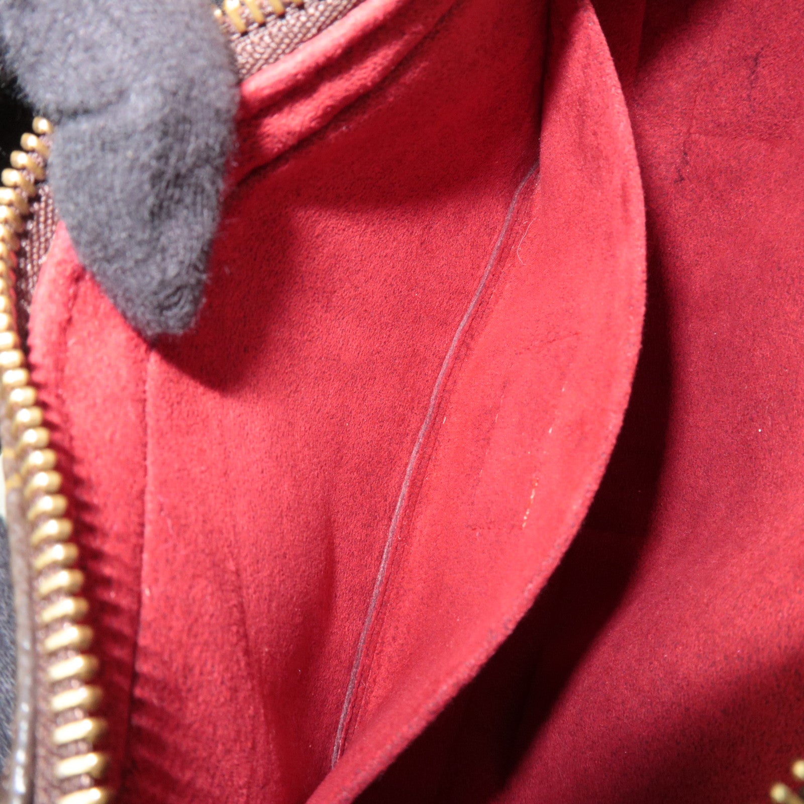 Louis Vuitton Monogram Pochette Croissant Shoulder bag M51510