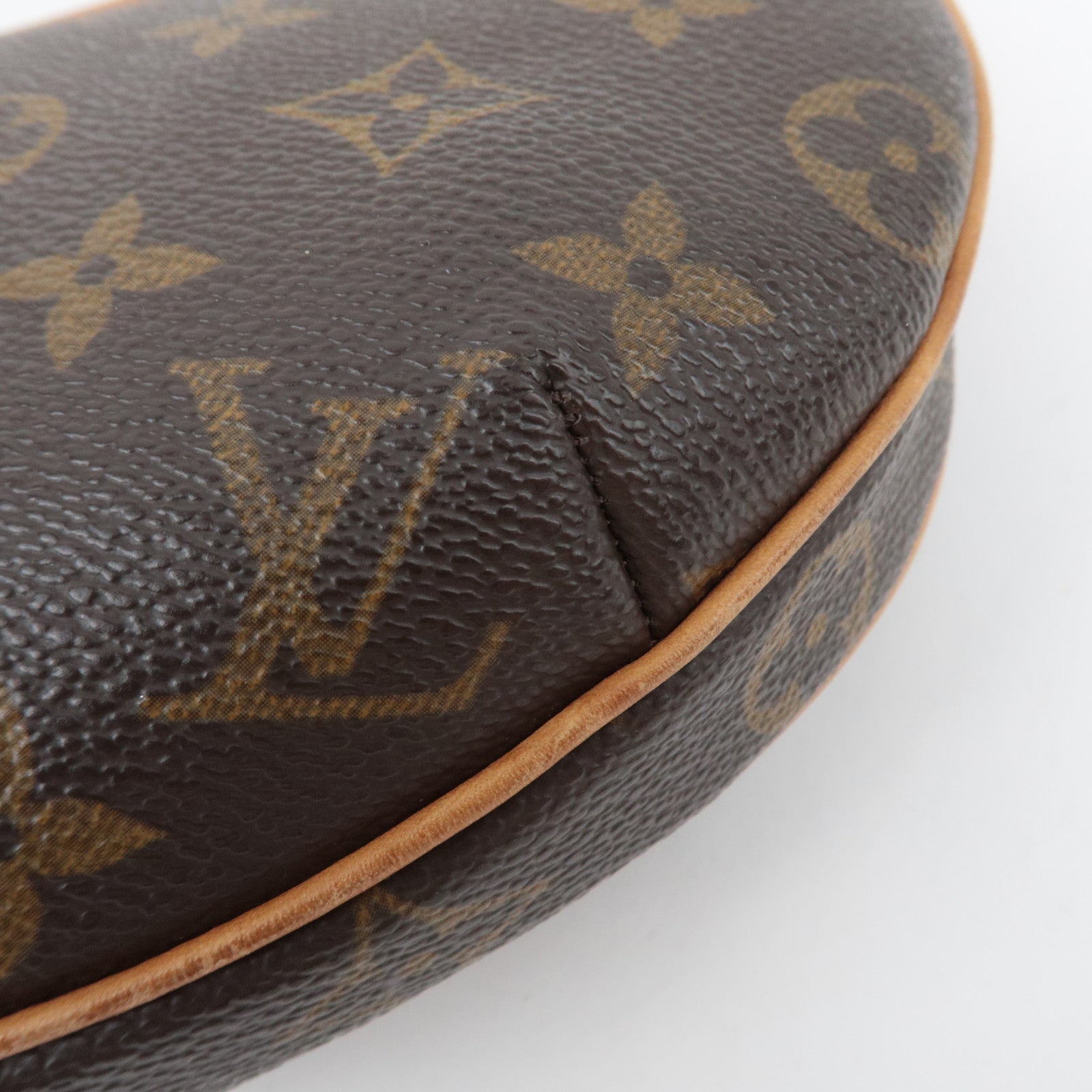 Louis Vuitton Monogram Pochette Croissant Shoulder bag M51510