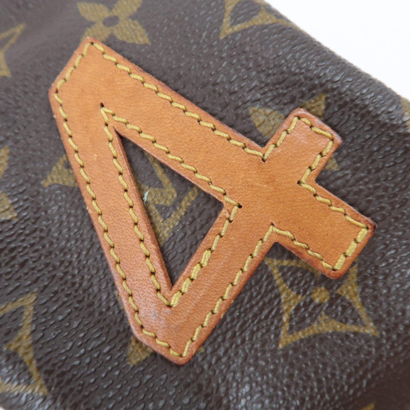 Louis Vuitton Monogram Set of 3 Protégé Bois 1, 3, 4 M58241/M58243/M58244