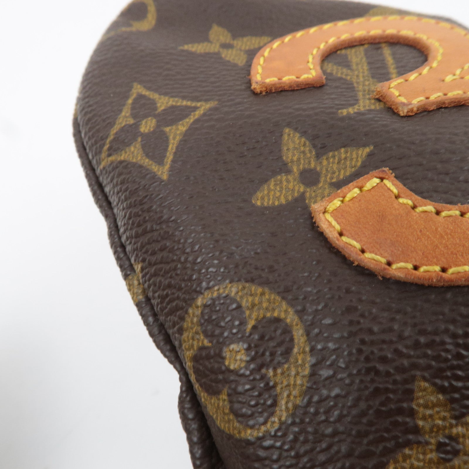 Louis Vuitton Monogram Set of 3 Protégé Bois 1, 3, 4 M58241/M58243/M58244