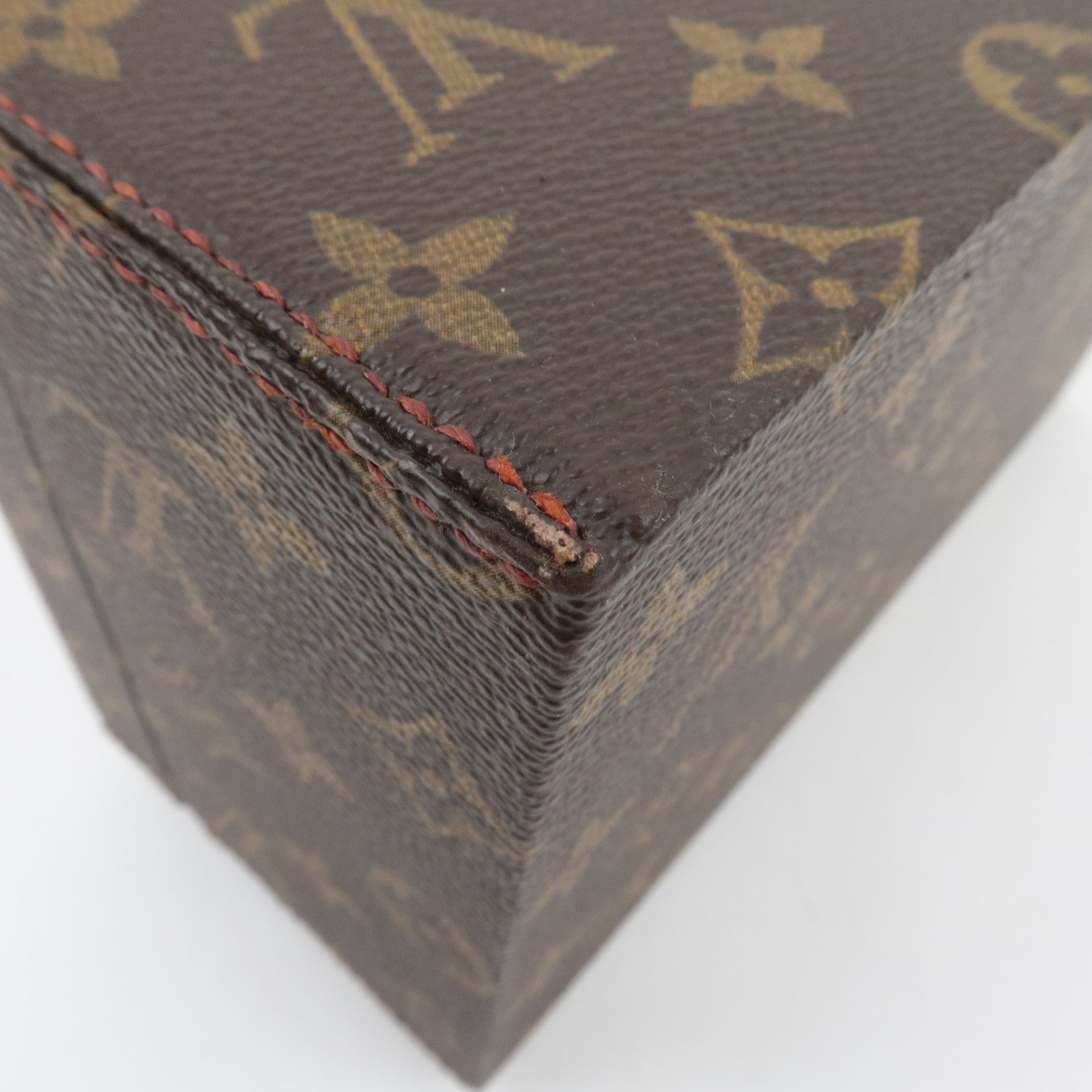 Louis Vuitton Monogram Boite Atout Jewerly Vanity Box M47236