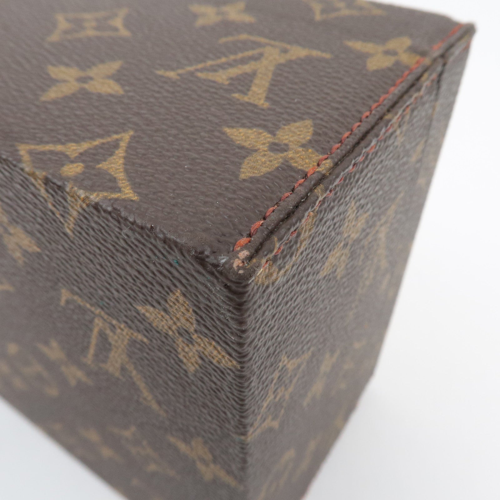 Louis Vuitton Monogram Boite Atout Jewerly Vanity Box M47236