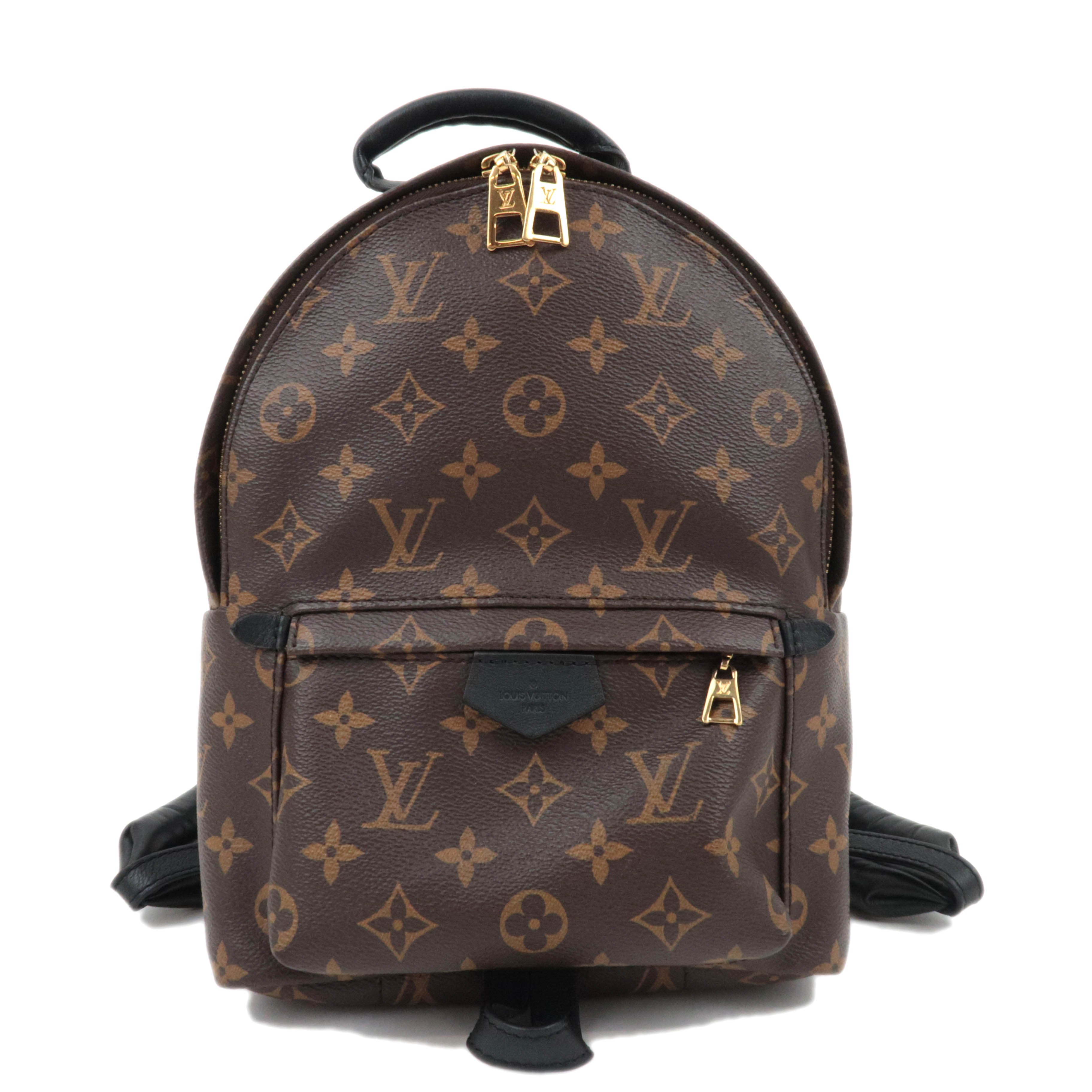 Louis Vuitton Monogram Palm Springs PMm Backpack M4156087125