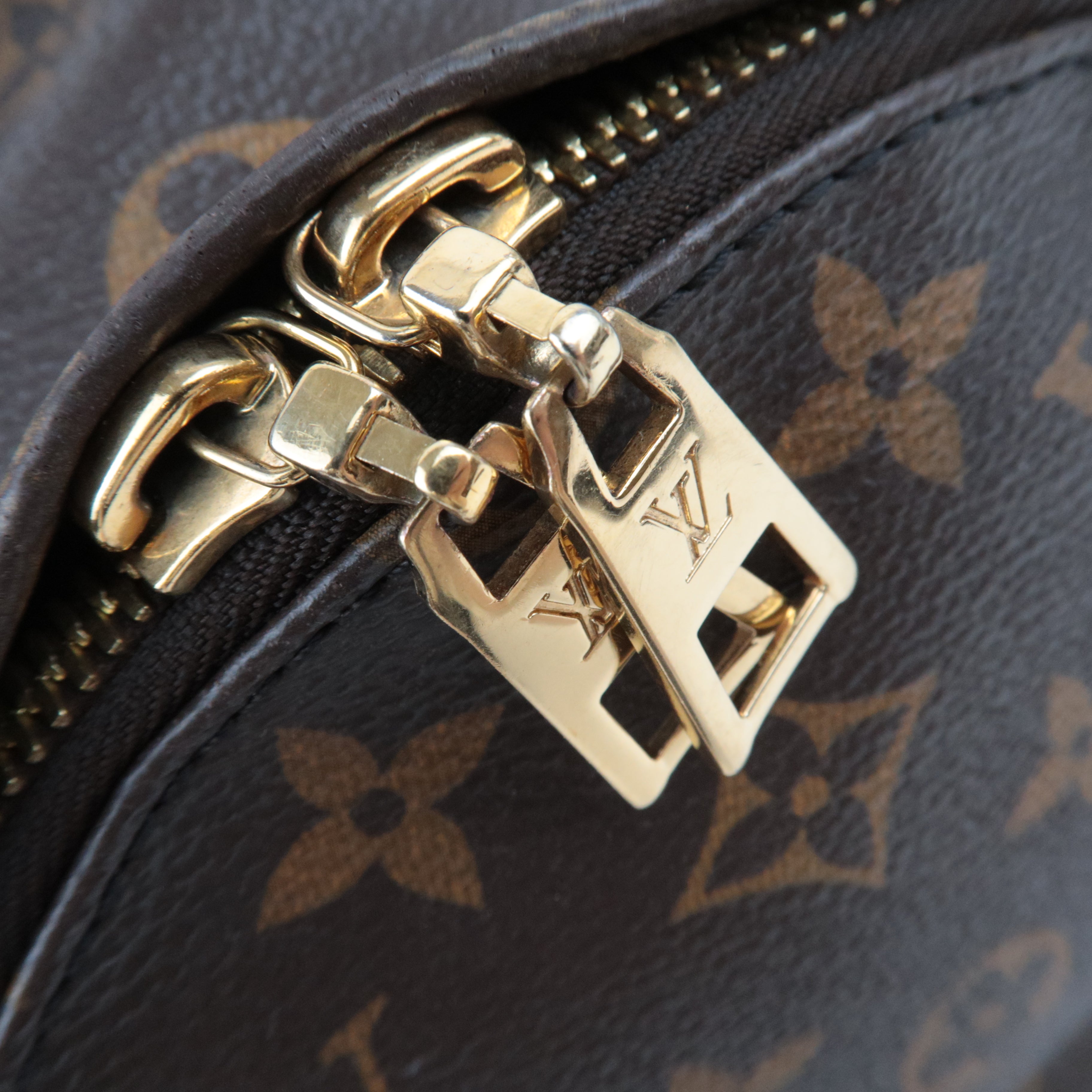 Louis Vuitton Monogram Palm Springs PMm Backpack M41560