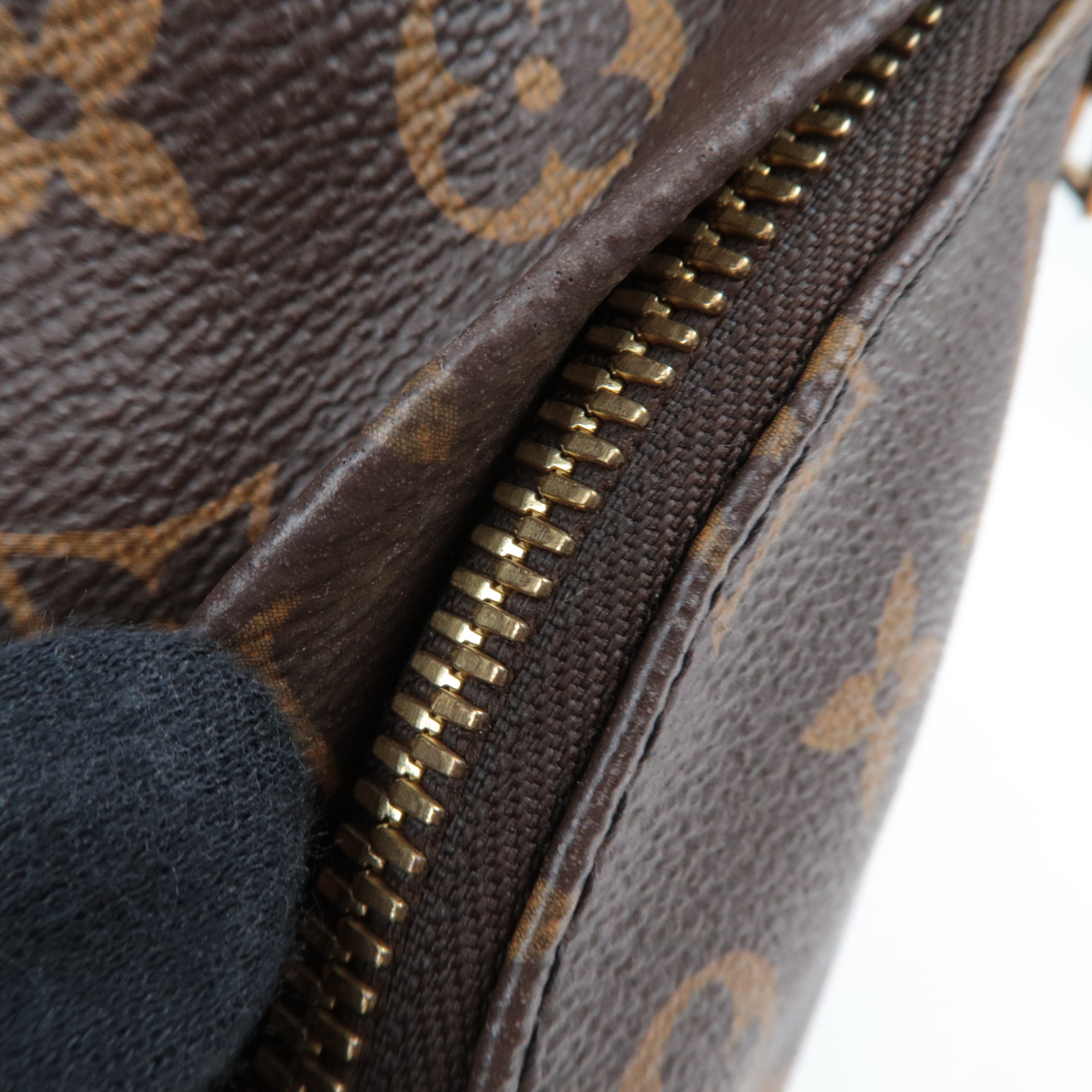 Louis Vuitton Monogram Palm Springs PMm Backpack M41560