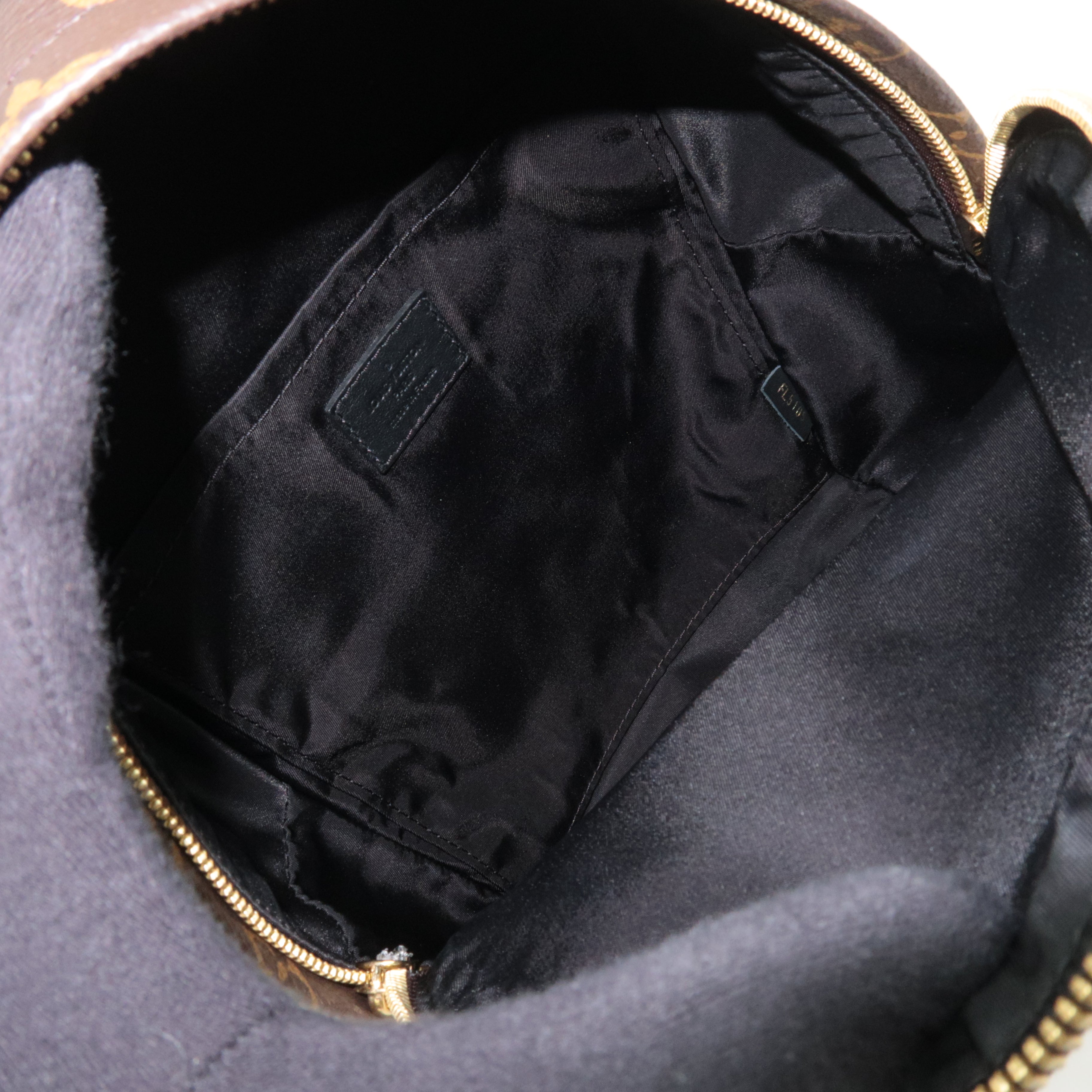 Louis Vuitton Monogram Palm Springs PMm Backpack M41560