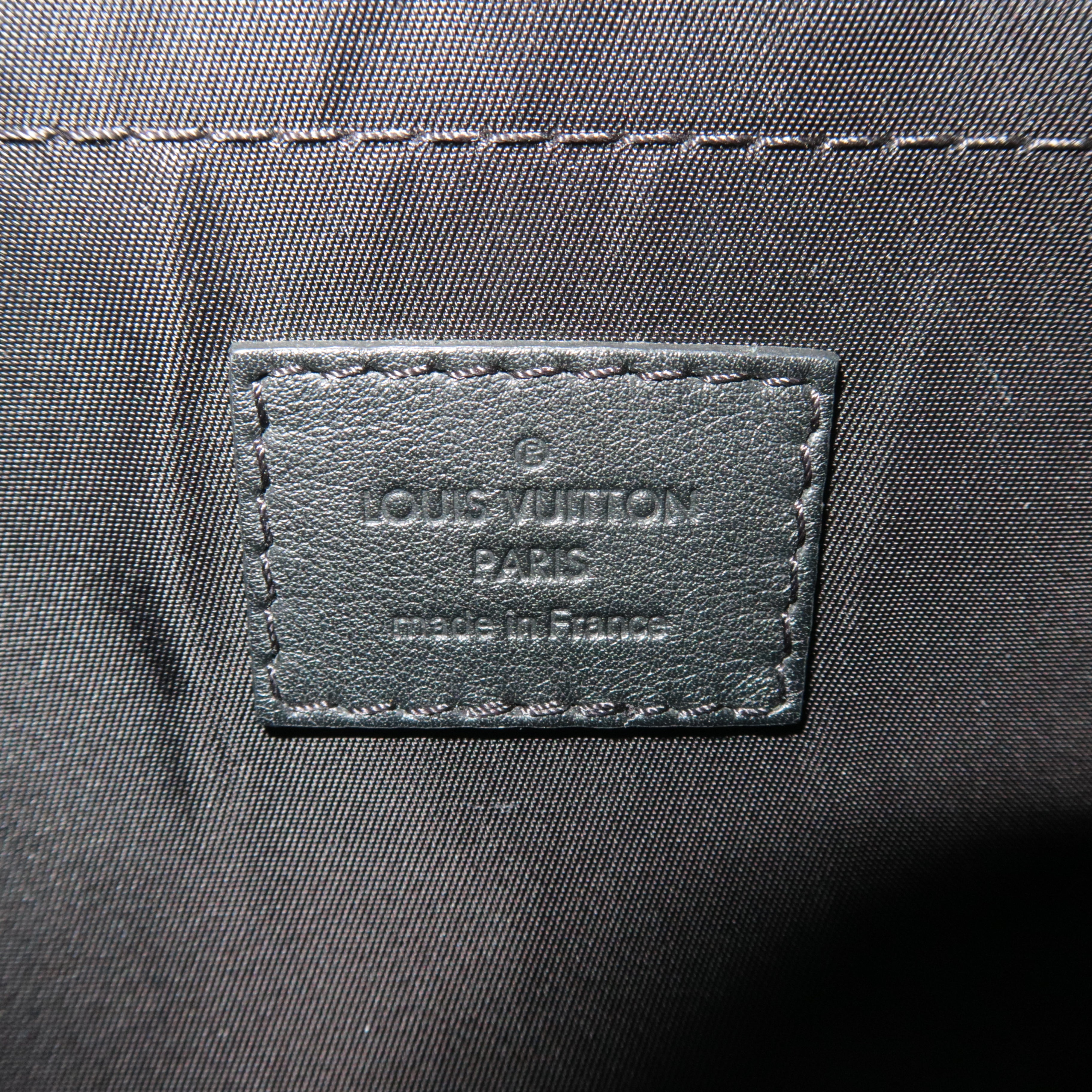 Louis Vuitton Monogram Palm Springs PMm Backpack M41560