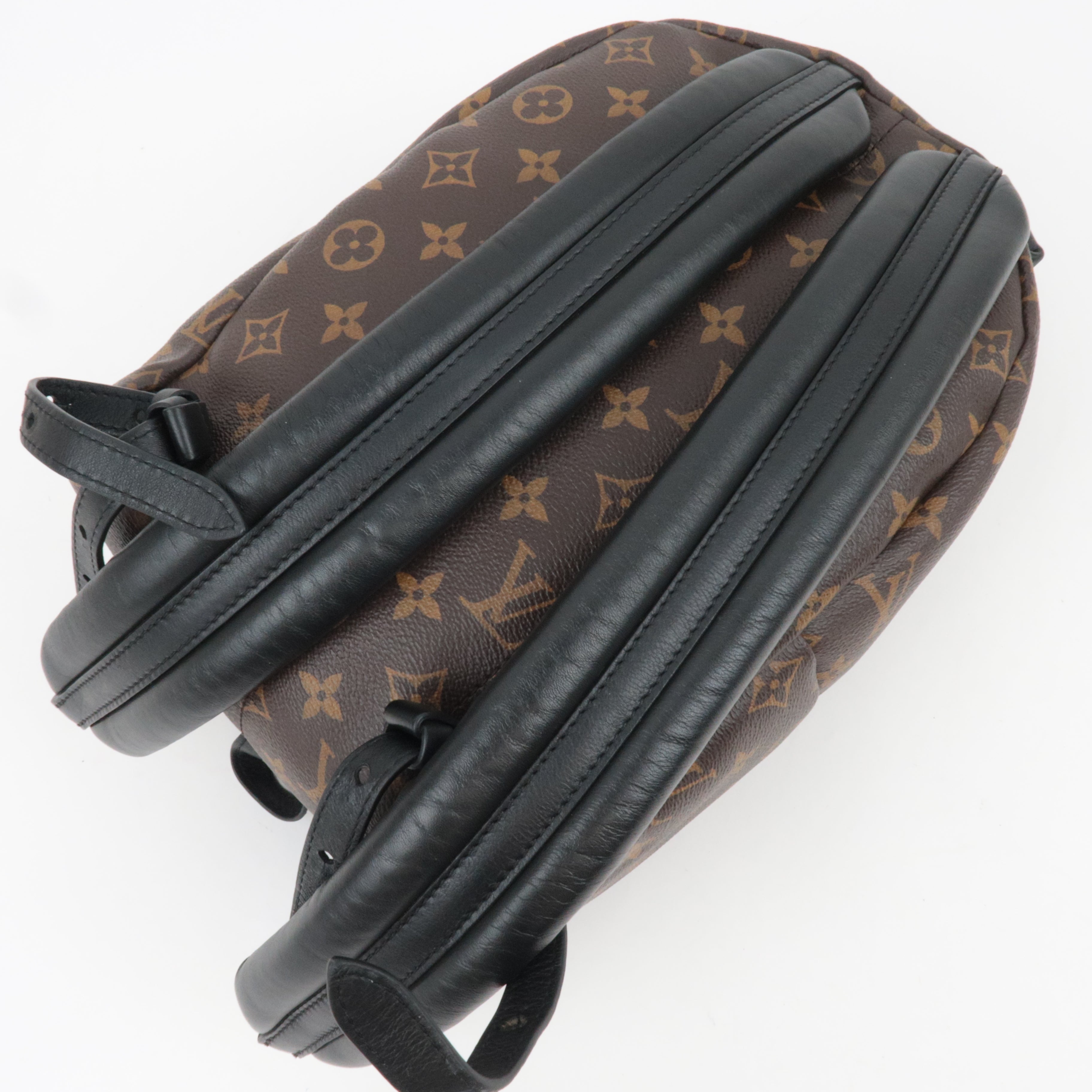 Louis Vuitton Monogram Palm Springs PMm Backpack M41560