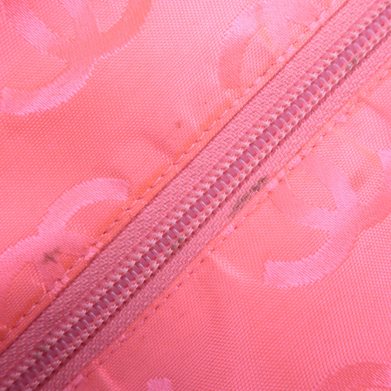 CHANEL Cambon Line Medium Tote Lambskin Patent Black A25167