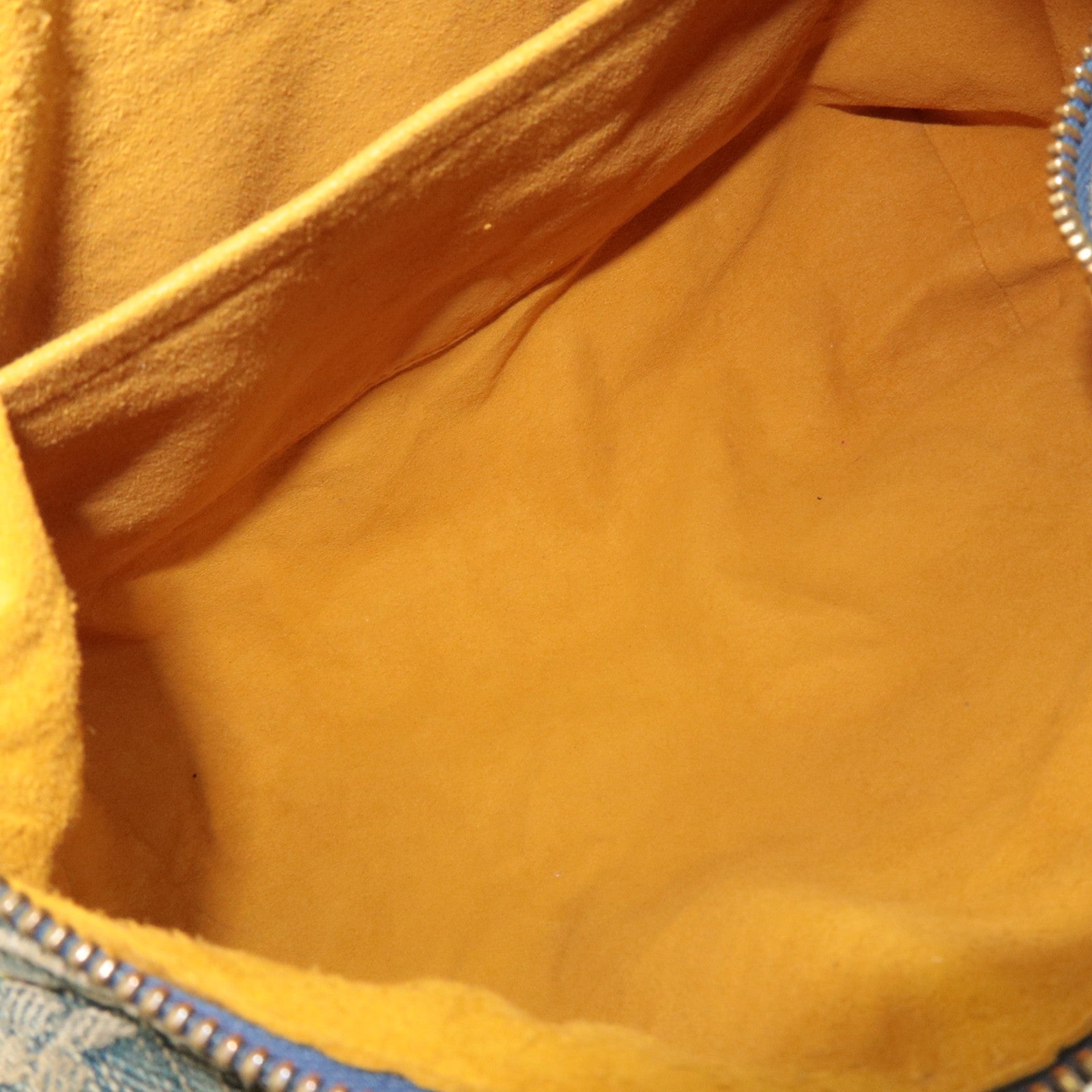 Louis Vuitton Monogram Denim Baggy PM Shoulder Bag M95049