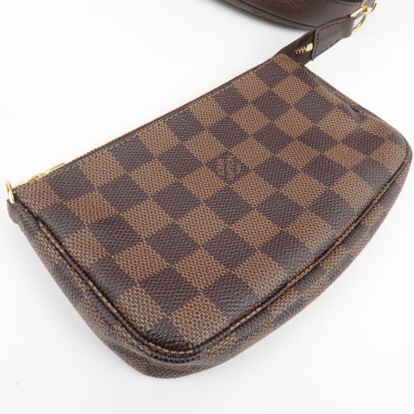 Louis Vuitton Damier Marais Shoulder Bag N42240