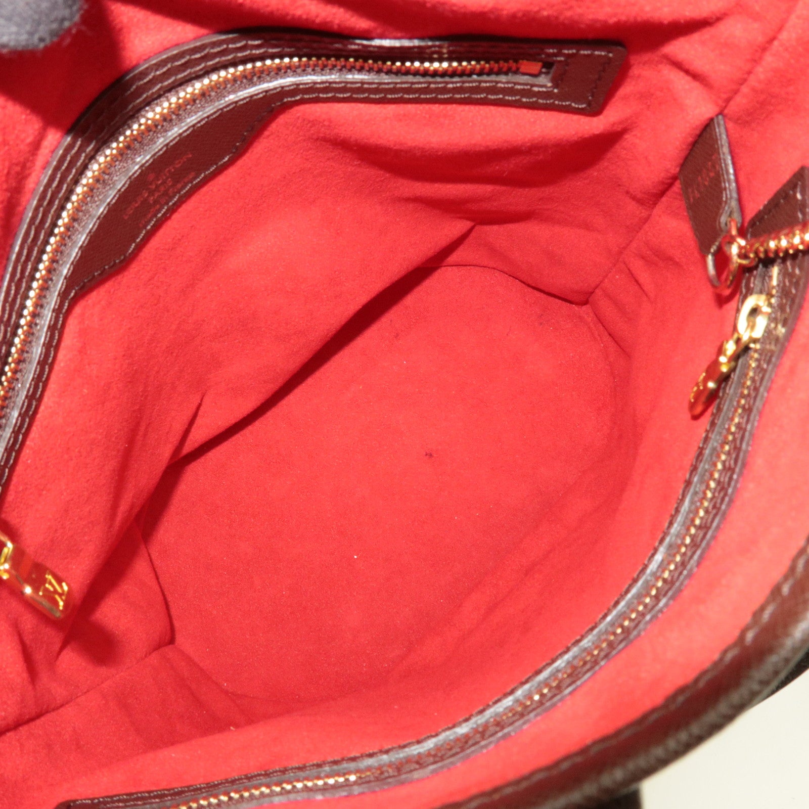 Louis Vuitton Damier Marais Shoulder Bag N42240