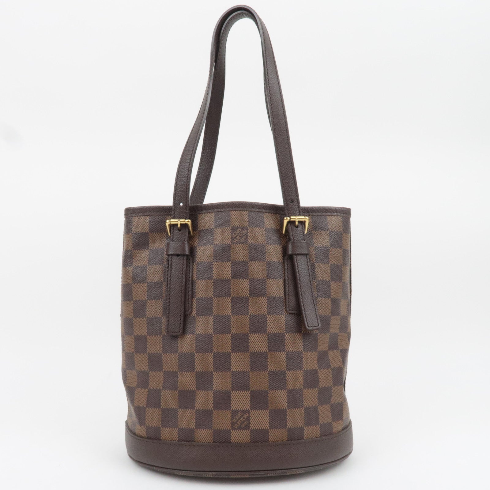 Louis Vuitton Damier Marais Shoulder Bag N42240
