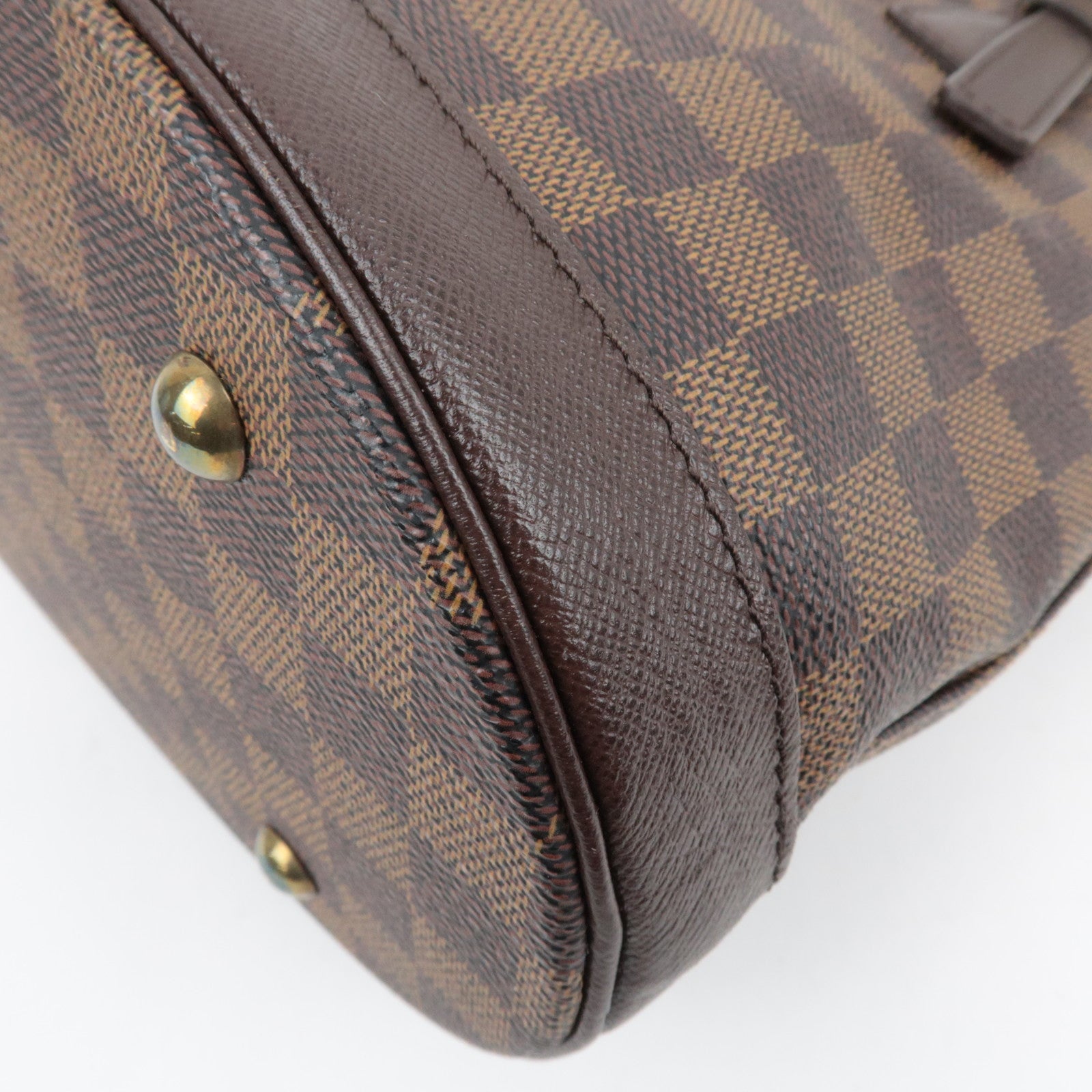 Louis Vuitton Damier Marais Shoulder Bag N42240