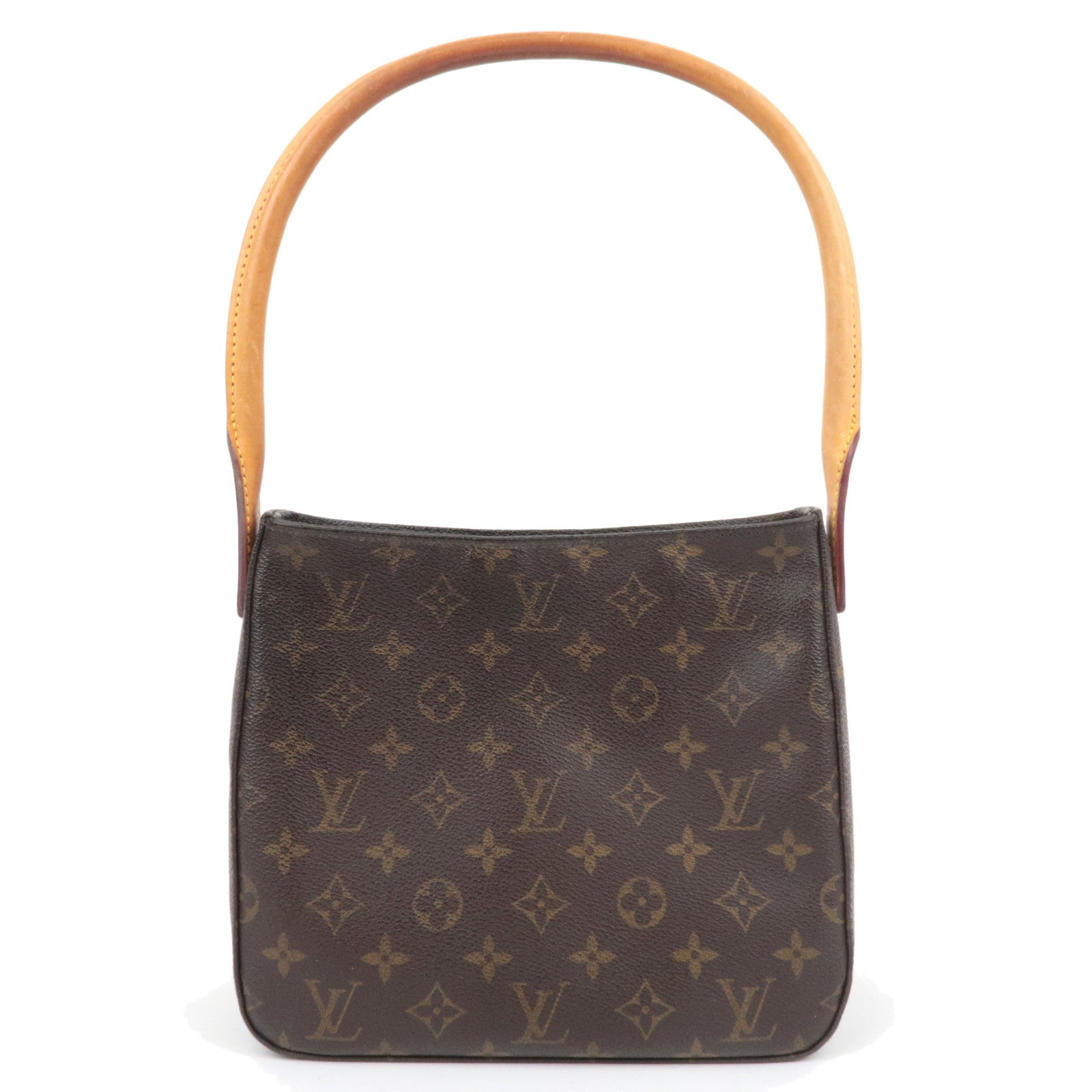 Louis Vuitton Monogram Looping MM Shoulder Bag M5114687215