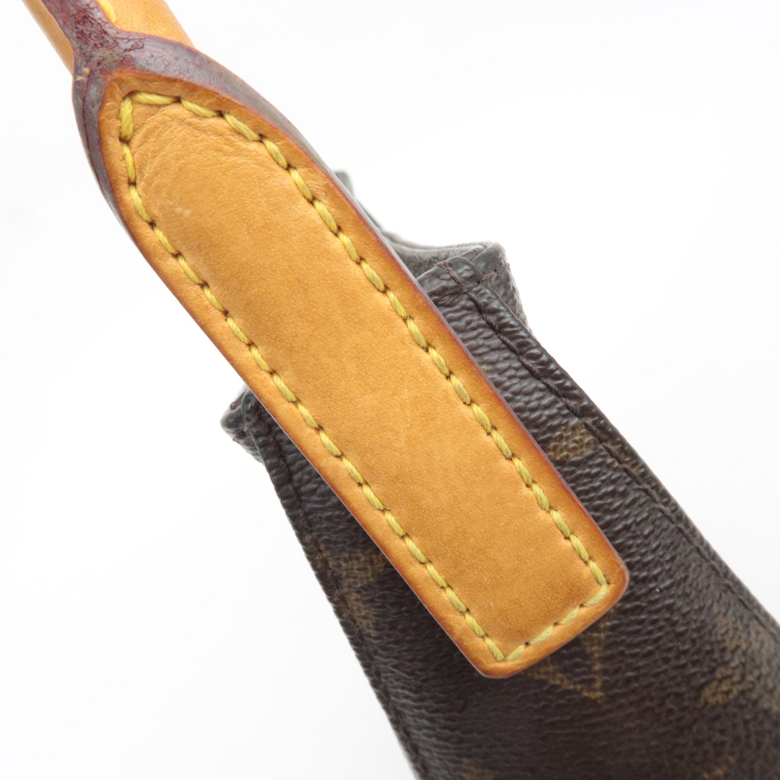 Louis Vuitton Monogram Looping MM Shoulder Bag M51146