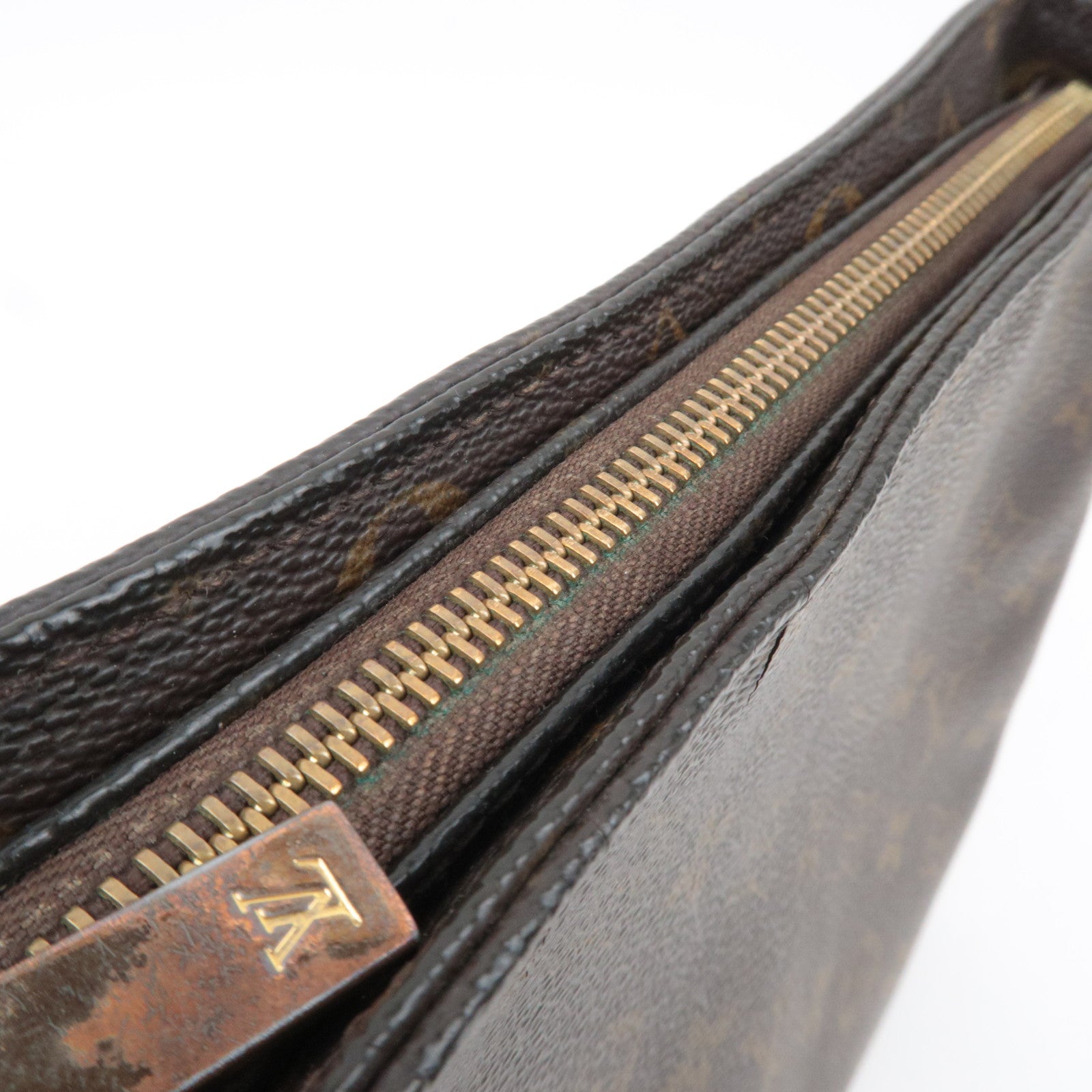 Louis Vuitton Monogram Looping MM Shoulder Bag M51146