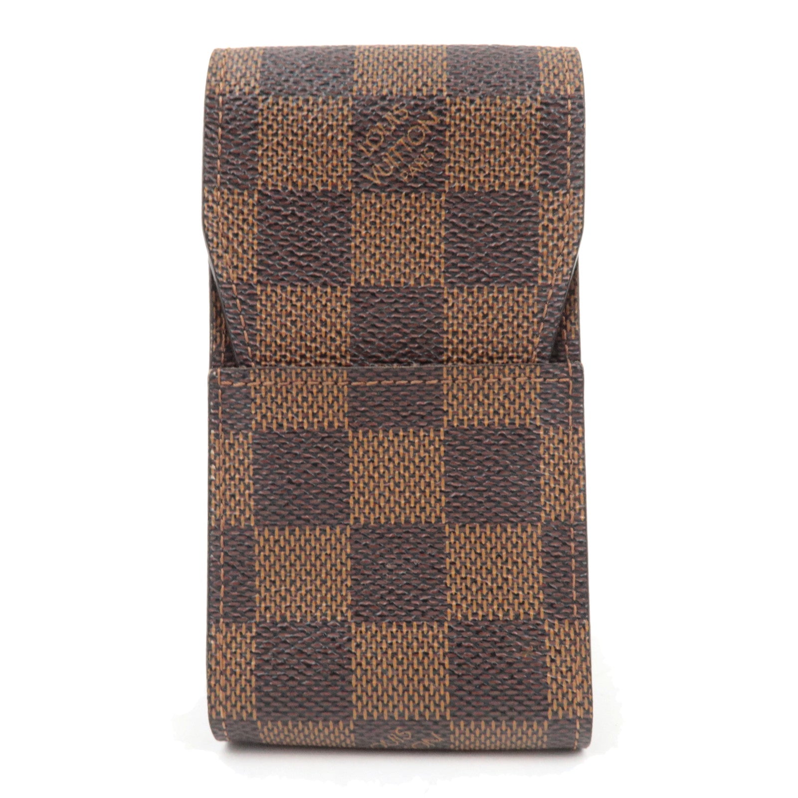 Louis Vuitton Damier Etui Cigarettes Mini Pouch N6302487219
