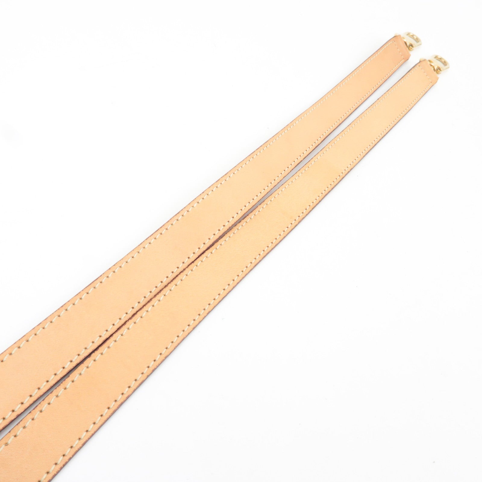 CELINE Macadam PVC Leather 2Way Handbag Brown