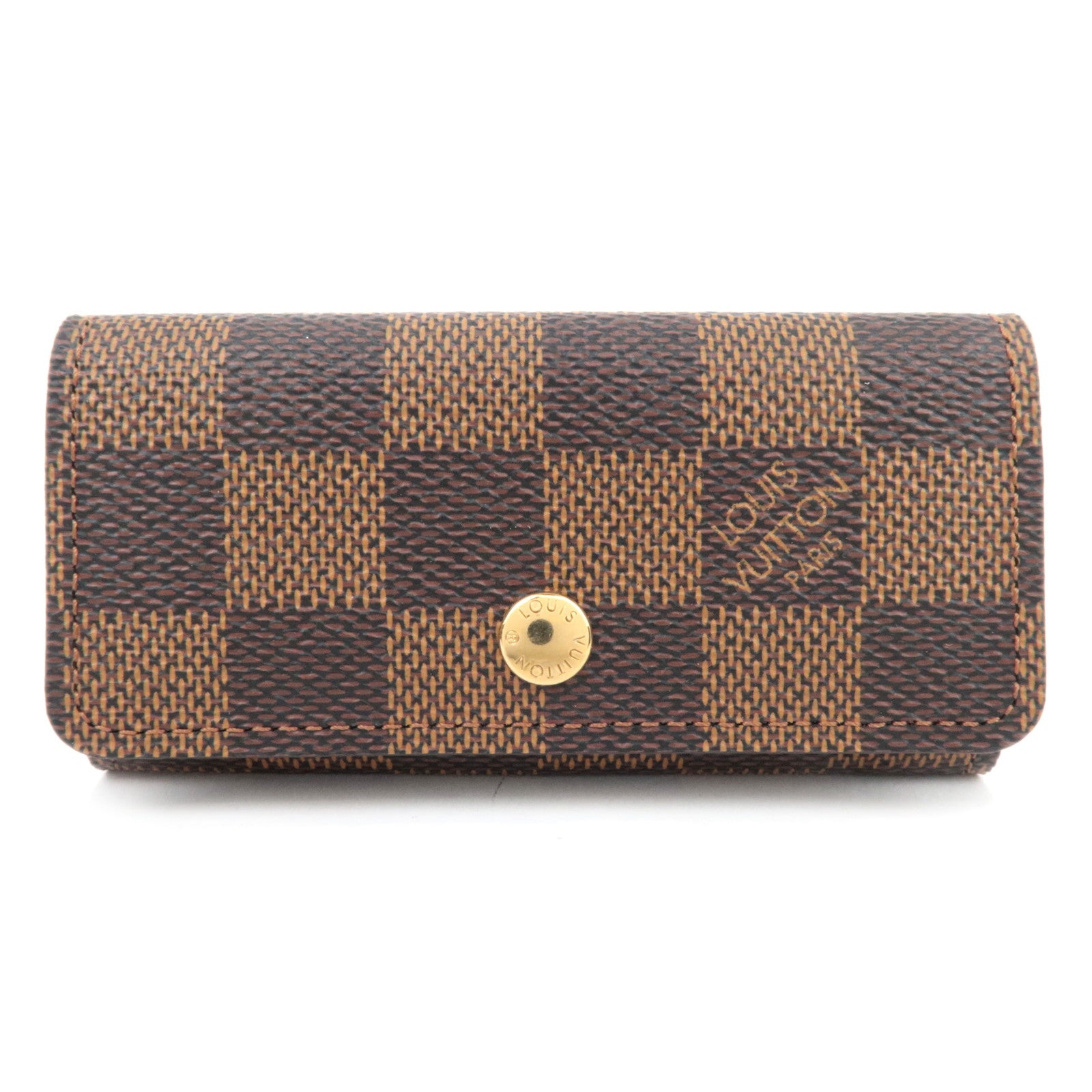 Louis Vuitton Damier Multi Cles 4 Key Case N6263187230