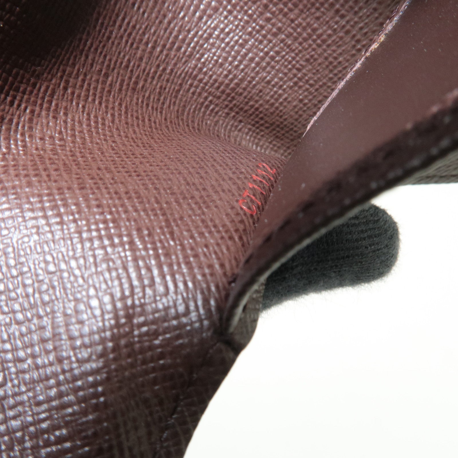 Louis Vuitton Damier Multi Cles 4 Key Case N62631