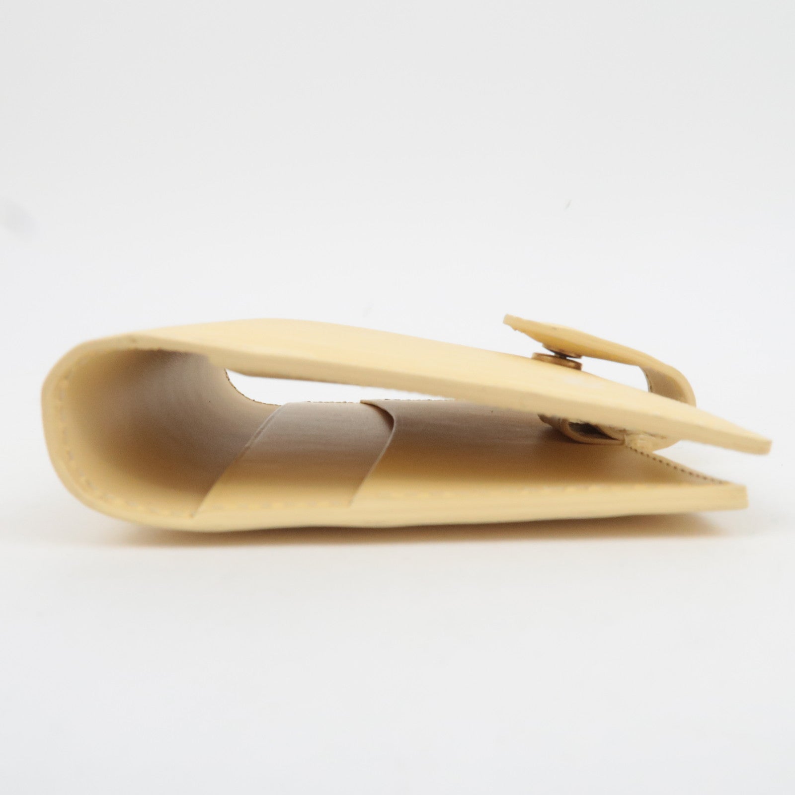 Louis Vuitton Epi Agenda Mini Planner Cover Vanille R2007