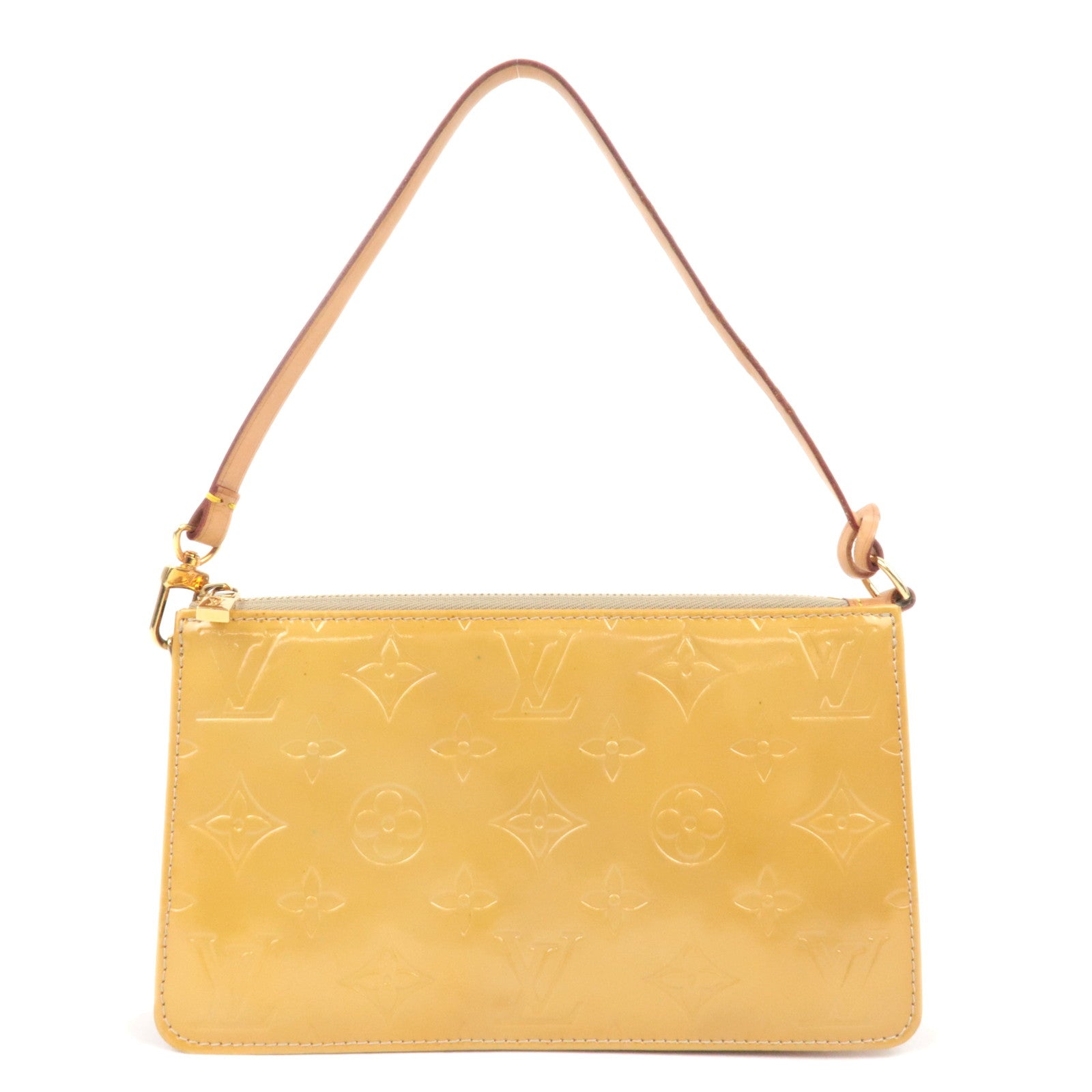 Louis Vuitton Monogram Vernis Lexington Handbag M9101087256