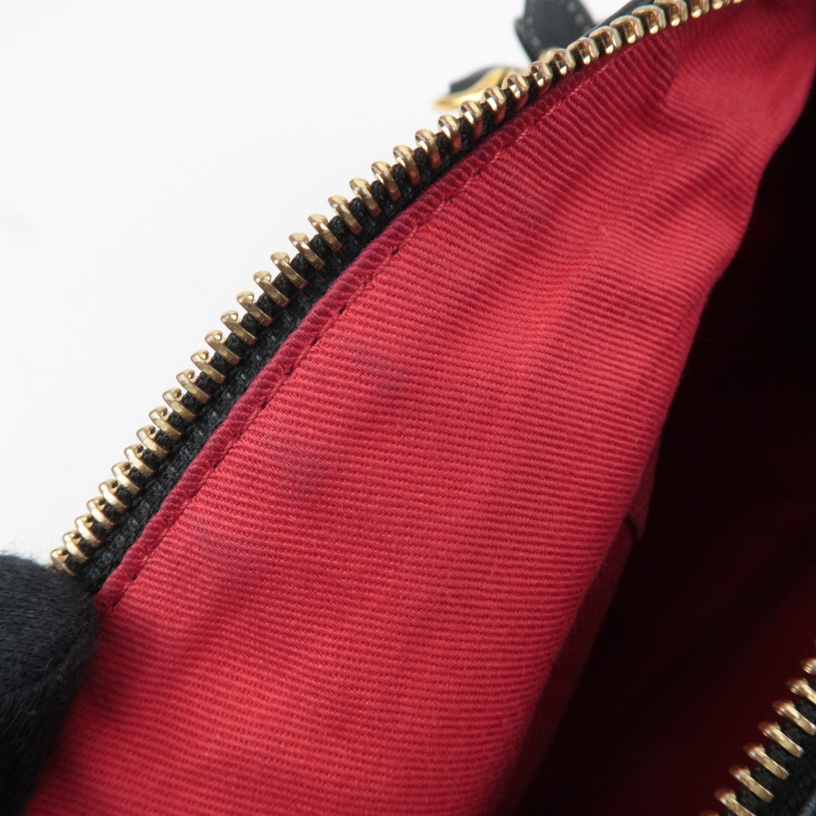 Chloe Ethel Leather Shoulder Bag Black
