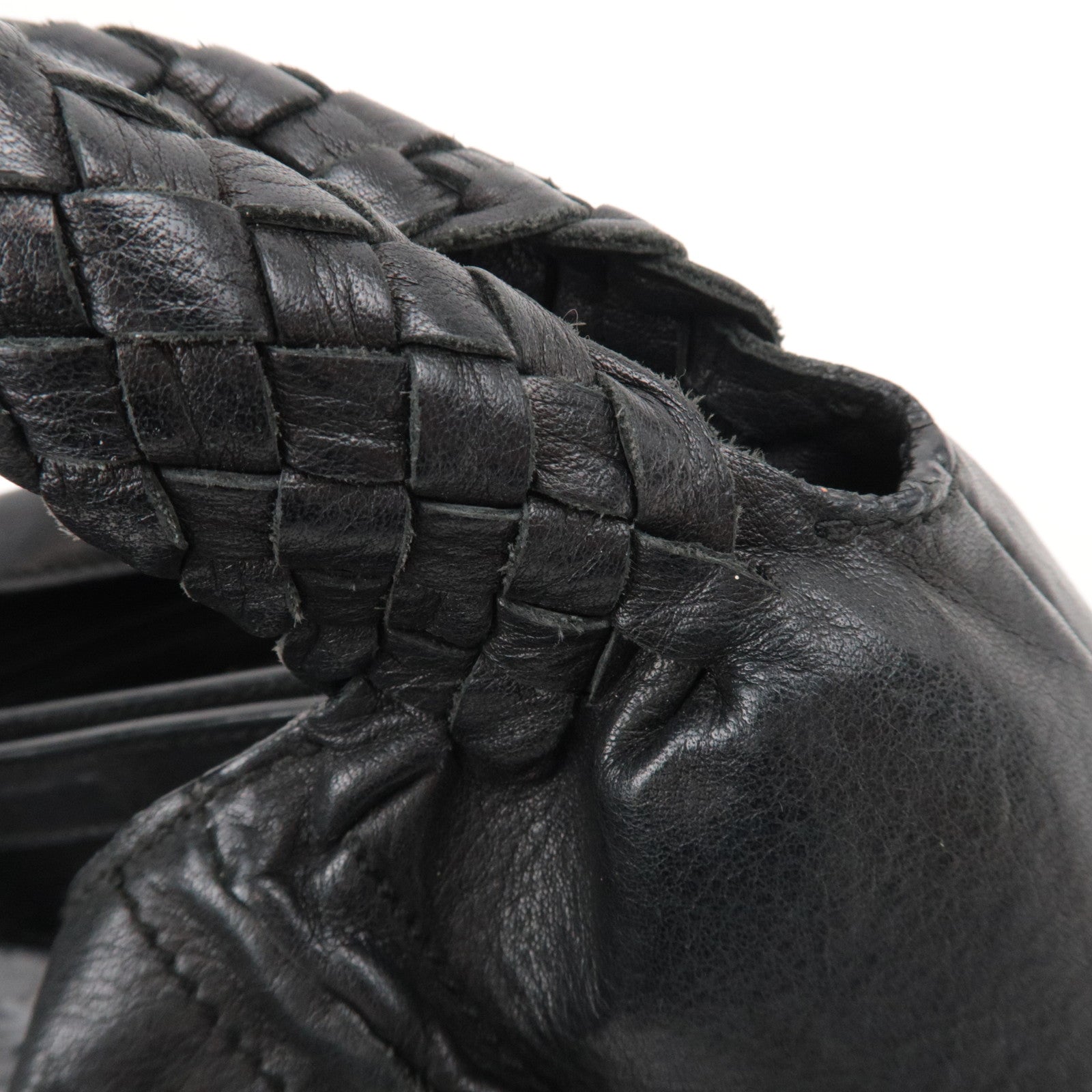 Ferragamo Gancini Perforated Leather Shoulder Bag Black