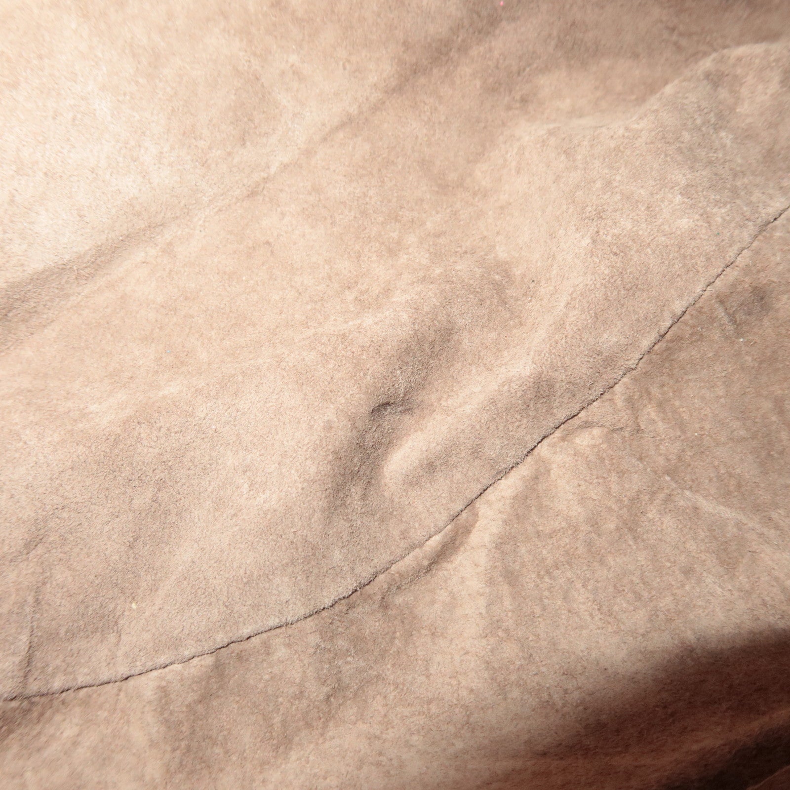 BOTTEGA VENETA Intrecciato Shoulder Bag Leather Pink