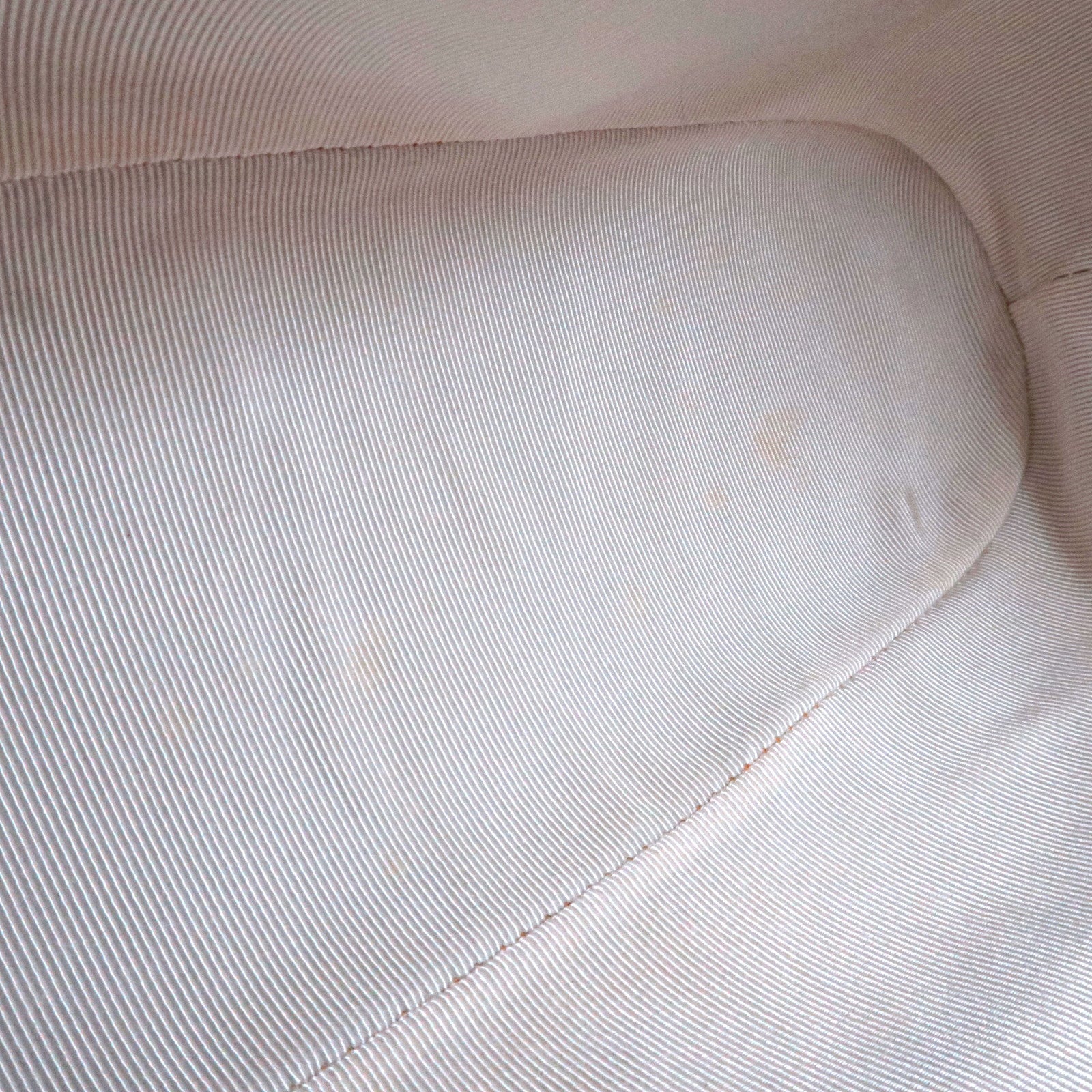 CHANEL Triple Coco Caviarskin Backpack Orange