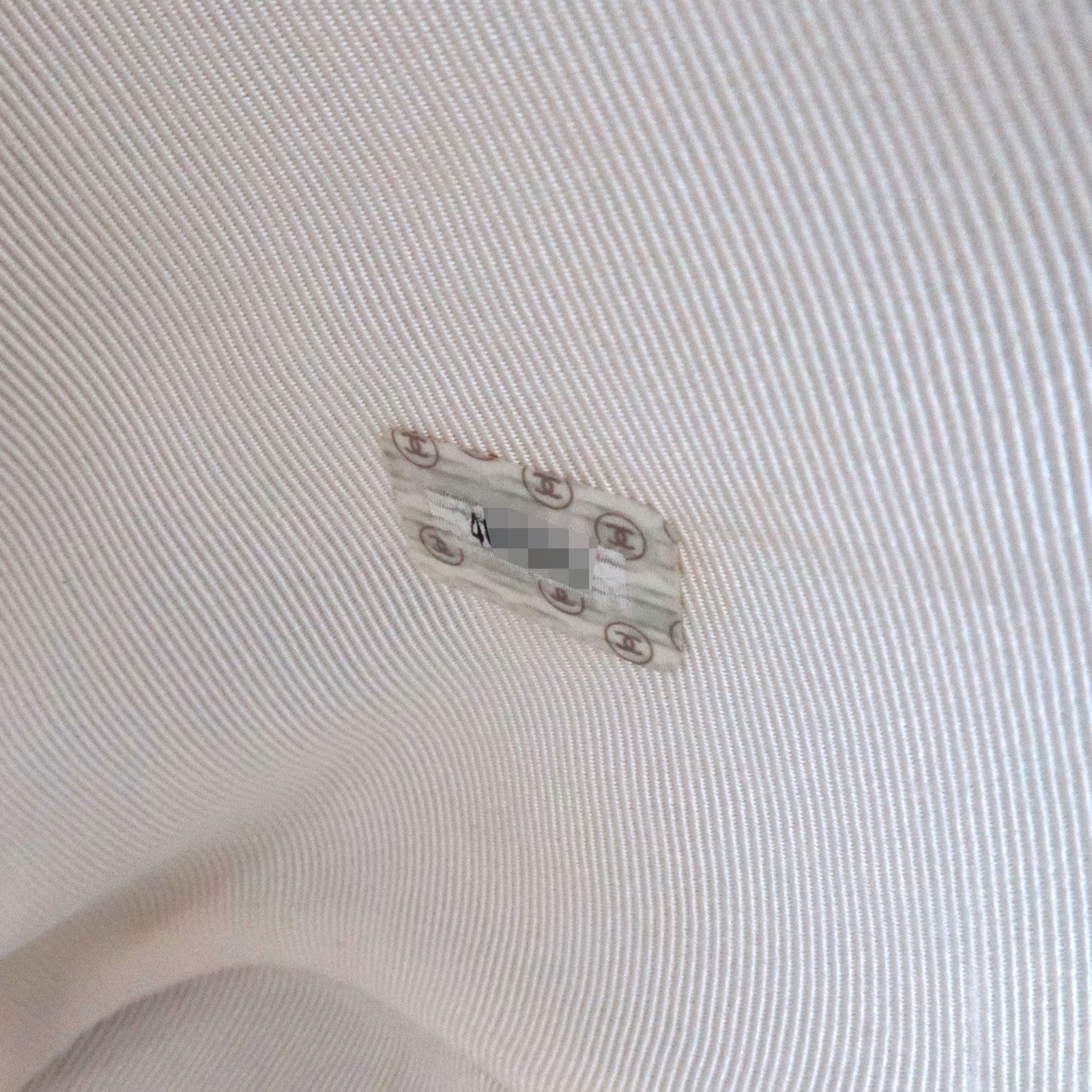 CHANEL Triple Coco Caviarskin Backpack Orange