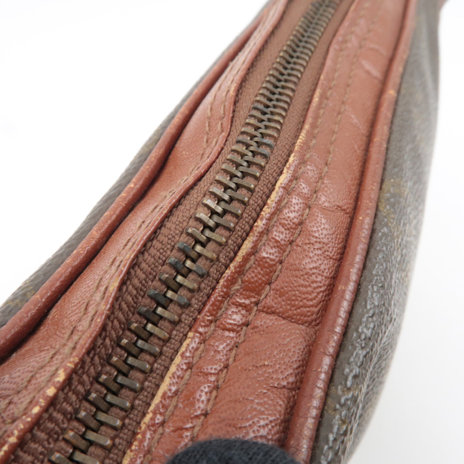 Louis Vuitton Monogram Vintage Pochette Sport Clutch Bag