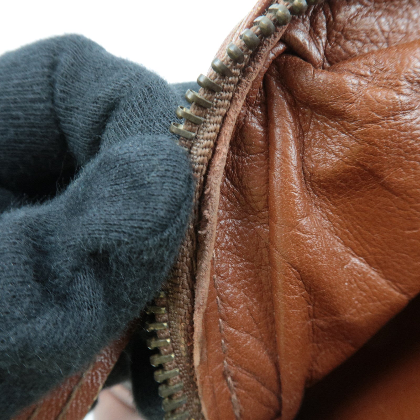 Louis Vuitton Monogram Vintage Pochette Sport Clutch Bag