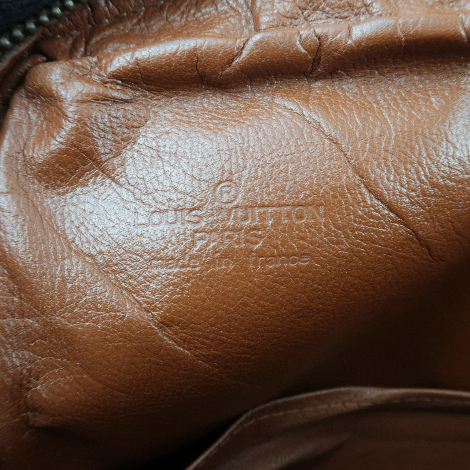 Louis Vuitton Monogram Vintage Pochette Sport Clutch Bag