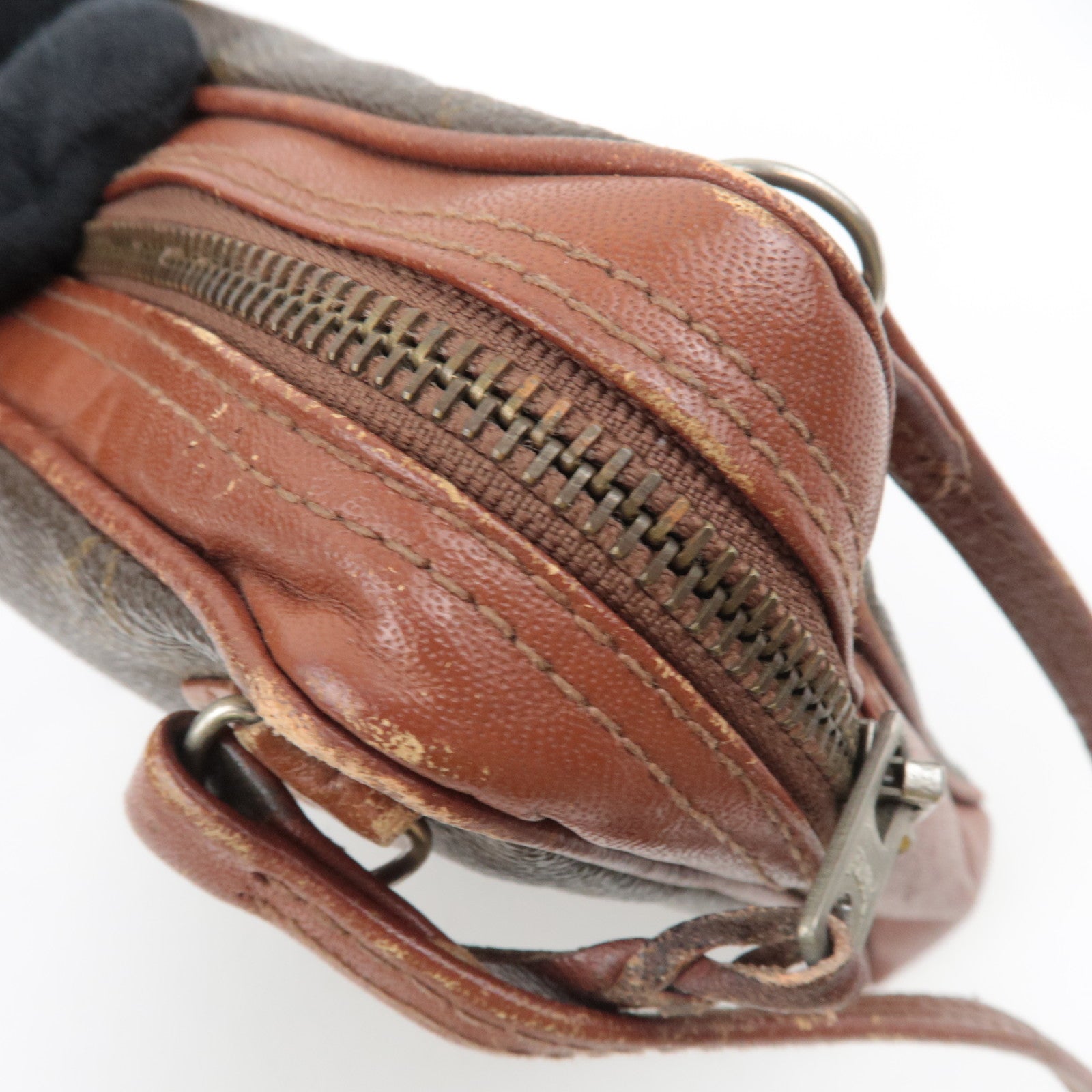 Louis Vuitton Monogram Vintage Pochette Sport Clutch Bag