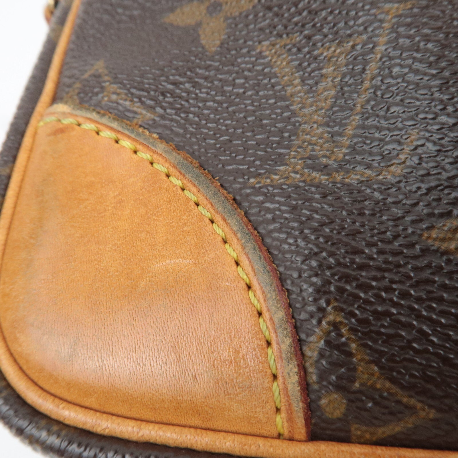 Louis Vuitton Monogram Trocadero 27 Shoulder Bag M51274