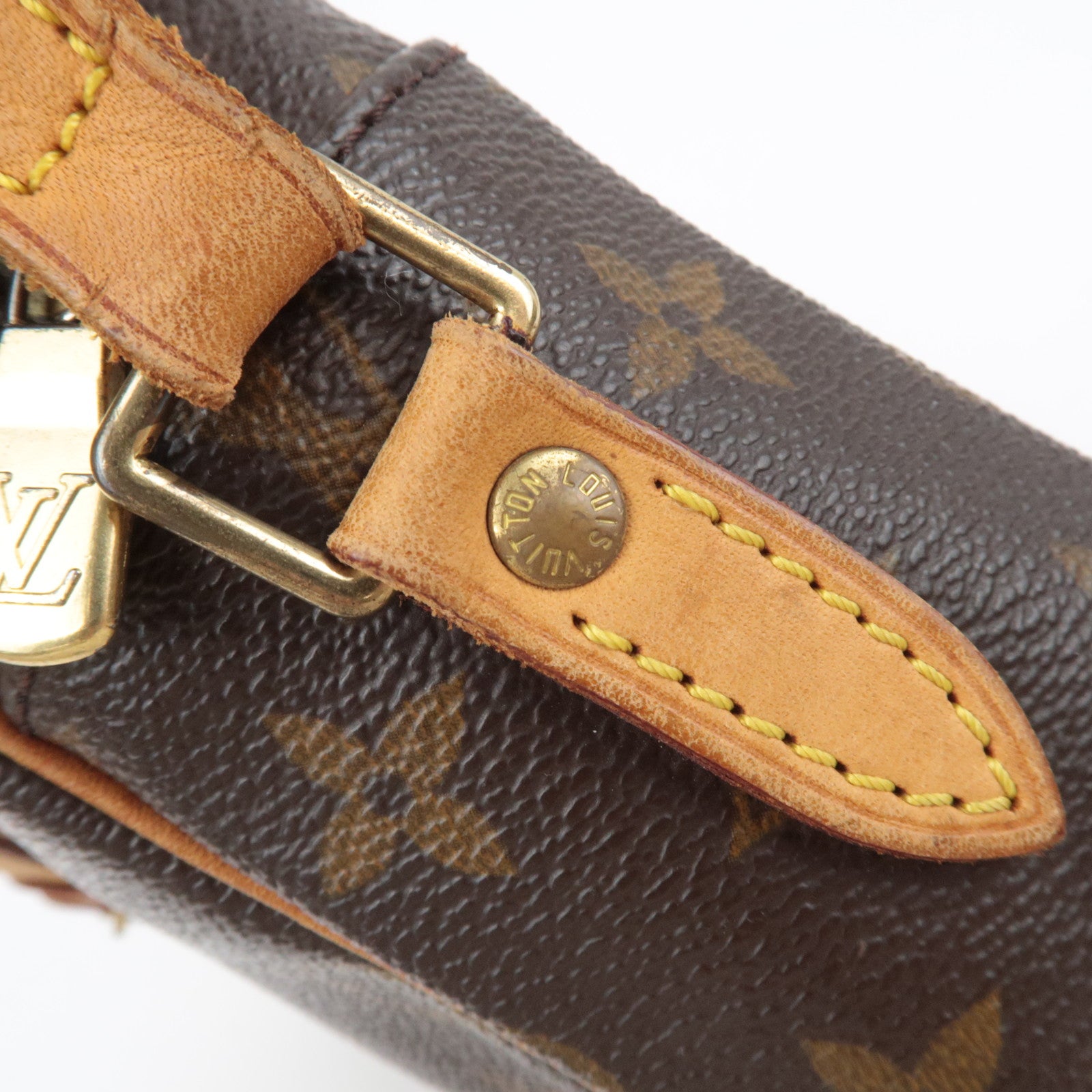 Louis Vuitton Monogram Trocadero 27 Shoulder Bag M51274