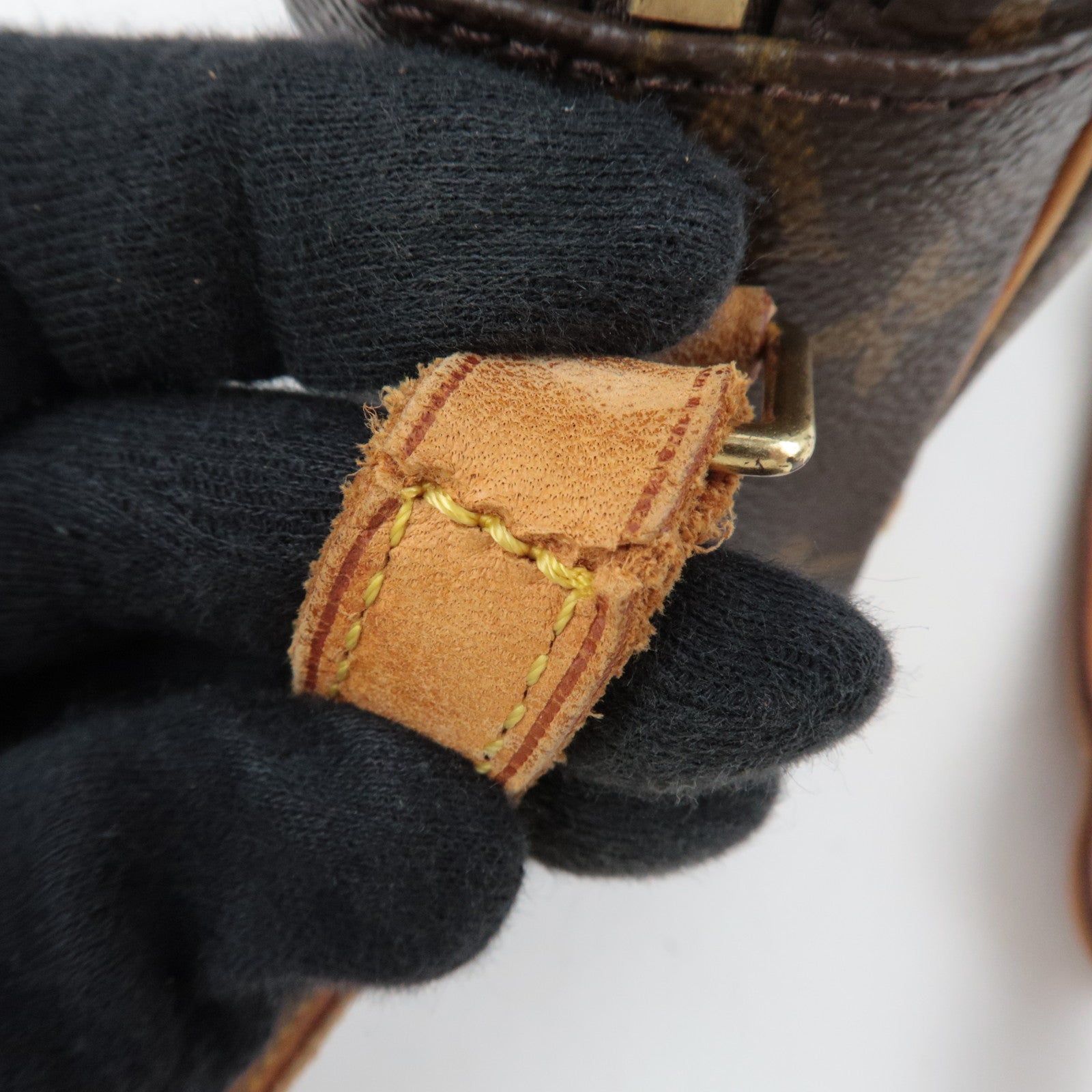 Louis Vuitton Monogram Trocadero 27 Shoulder Bag M51274