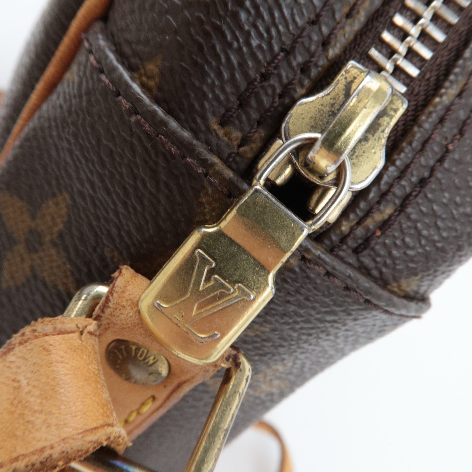 Louis Vuitton Monogram Trocadero 27 Shoulder Bag M51274