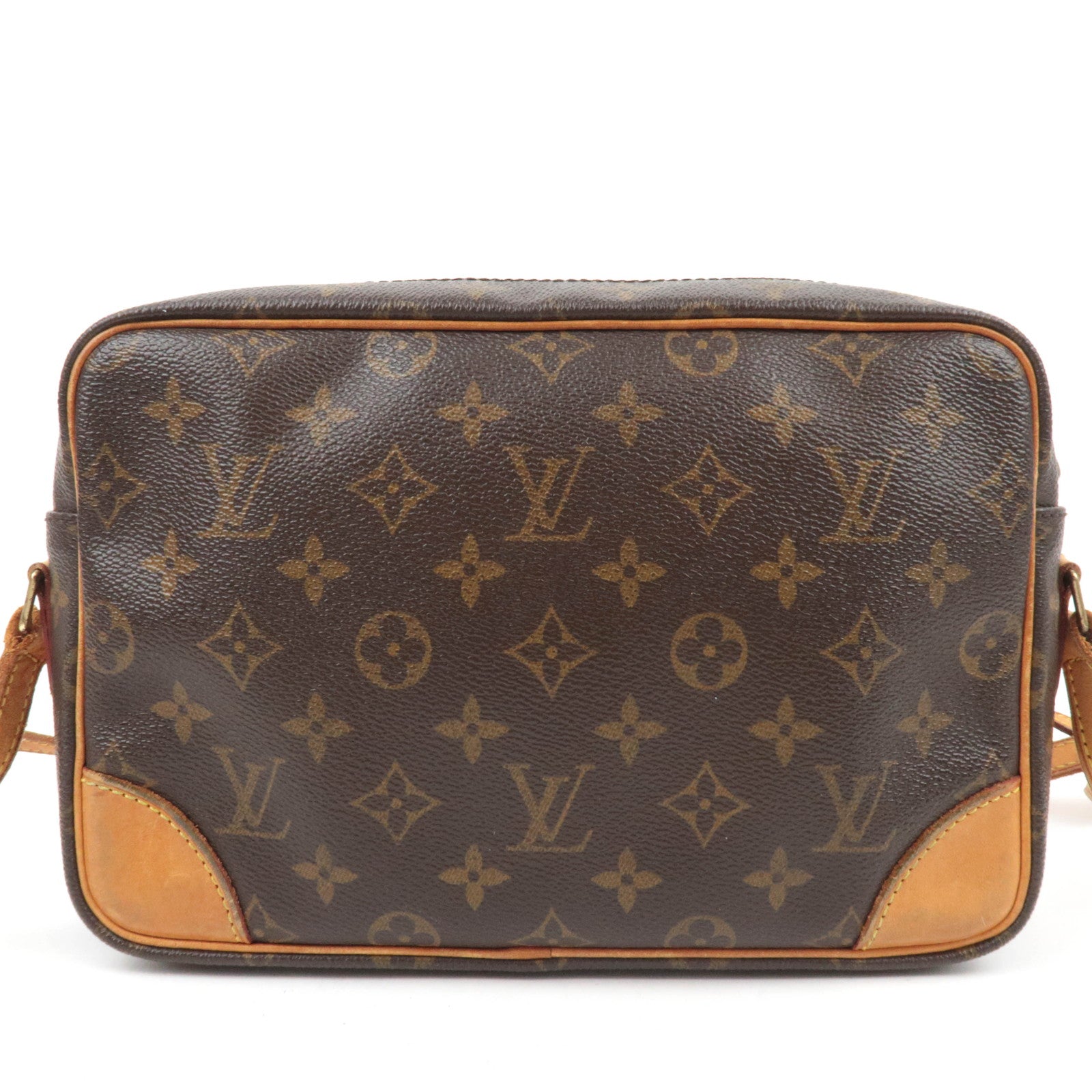 Louis Vuitton Monogram Trocadero 27 Shoulder Bag M51274