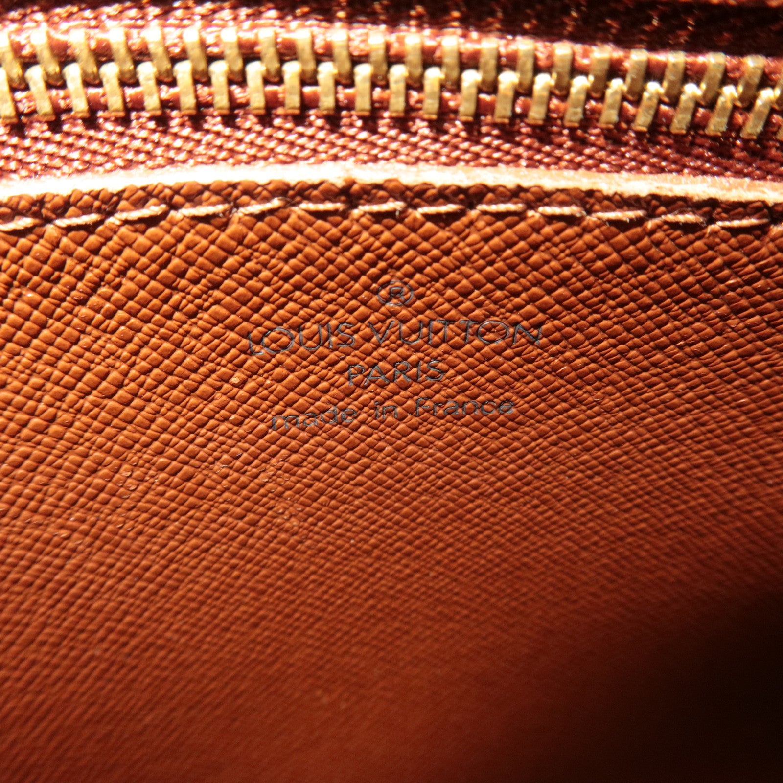 Louis Vuitton Monogram Trocadero 27 Shoulder Bag M51274