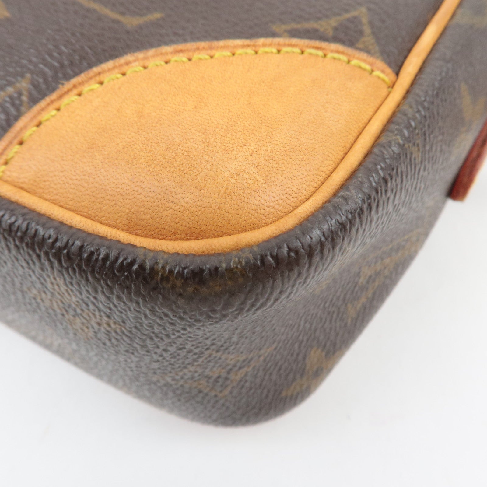 Louis Vuitton Monogram Trocadero 27 Shoulder Bag M51274