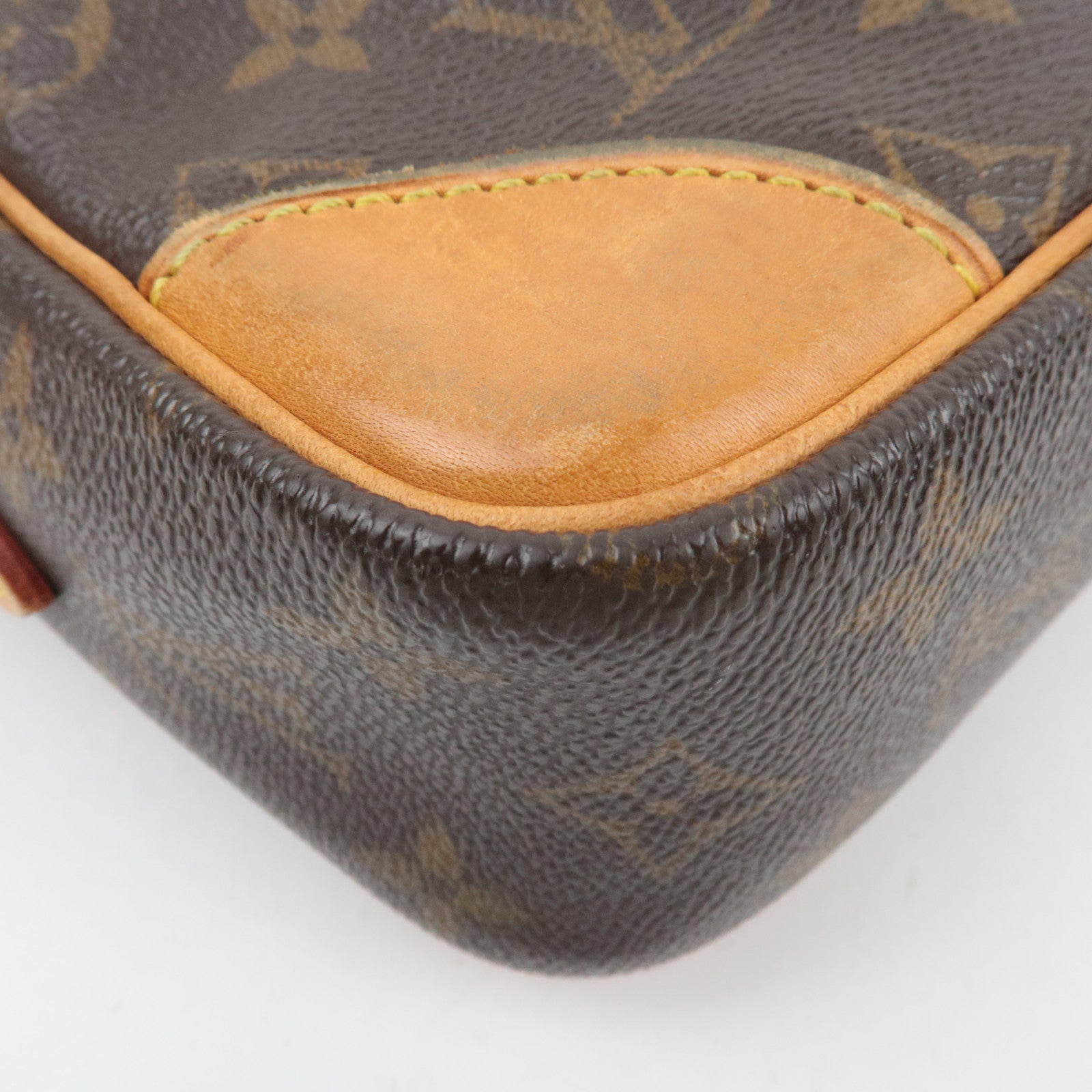 Louis Vuitton Monogram Trocadero 27 Shoulder Bag M51274