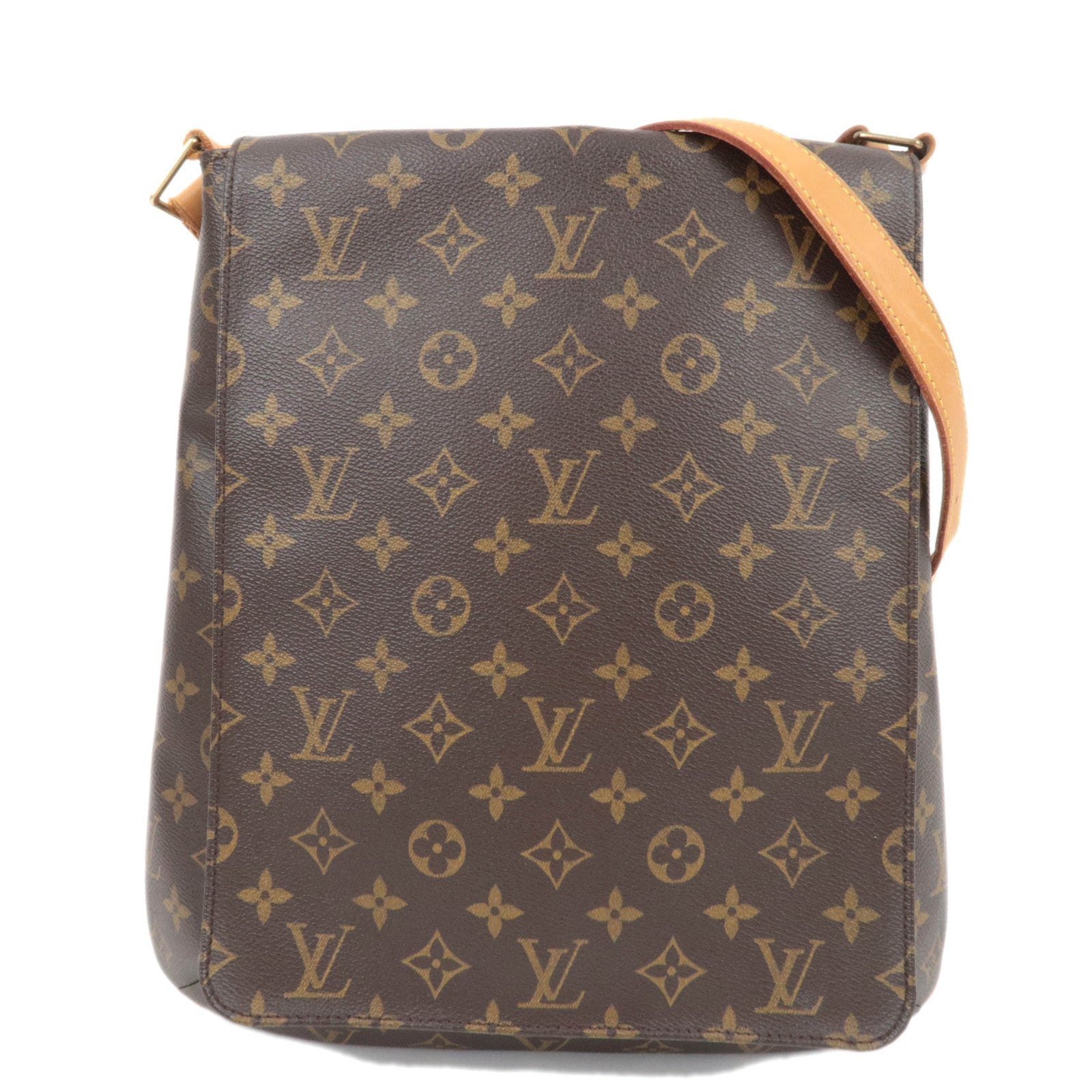 Louis Vuitton Monogram Musette Shoulder Bag M5125687352