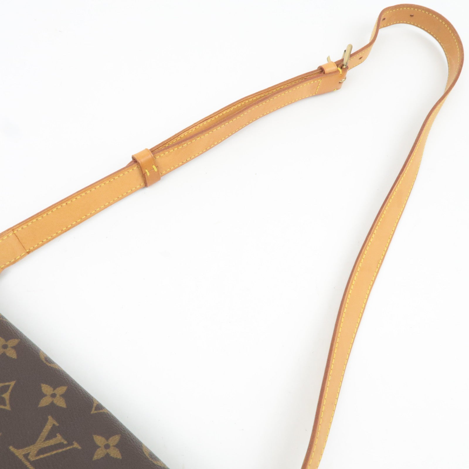 Louis Vuitton Monogram Musette Shoulder Bag M51256