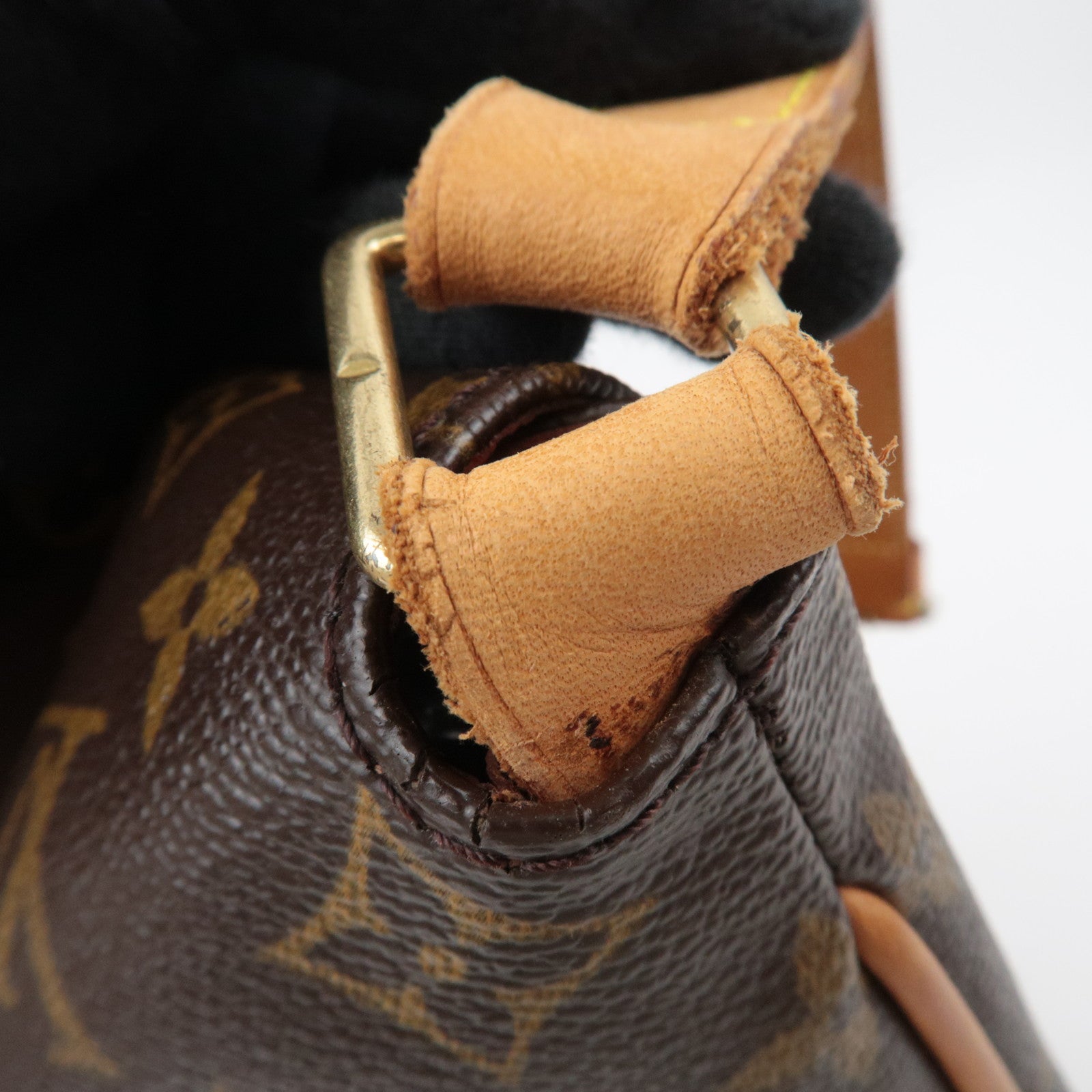 Louis Vuitton Monogram Musette Shoulder Bag M51256