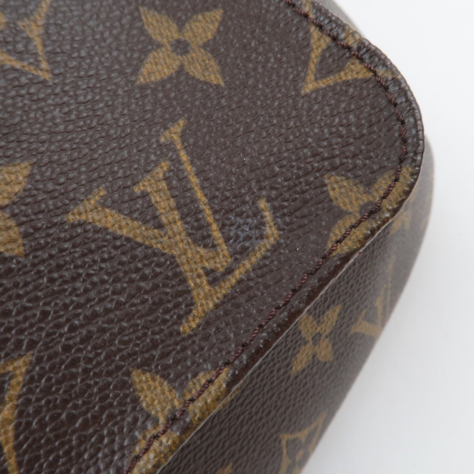 Louis Vuitton Monogram Musette Shoulder Bag M51256