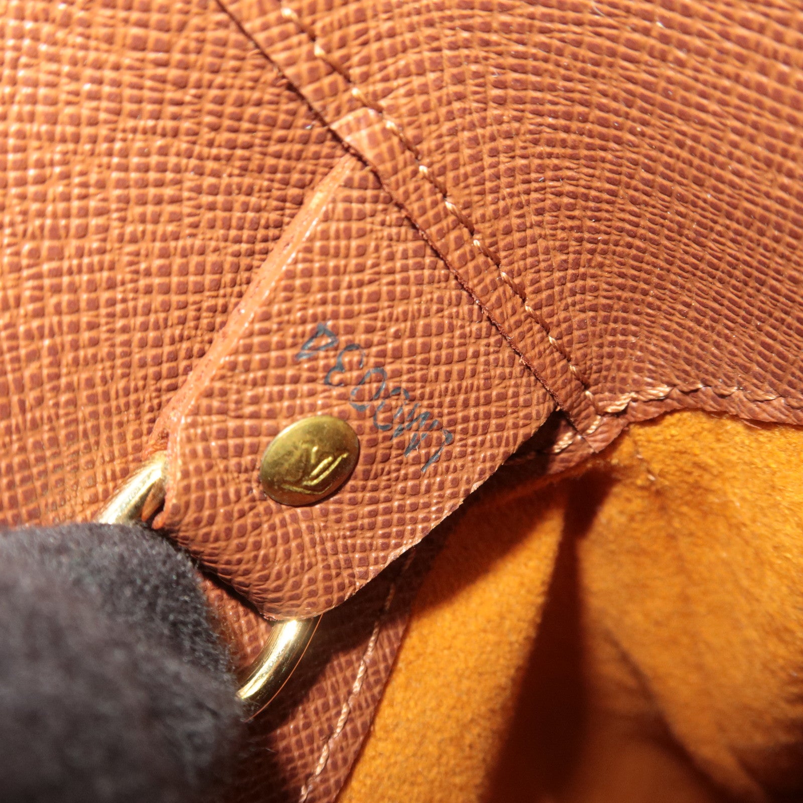 Louis Vuitton Monogram Musette Shoulder Bag M51256